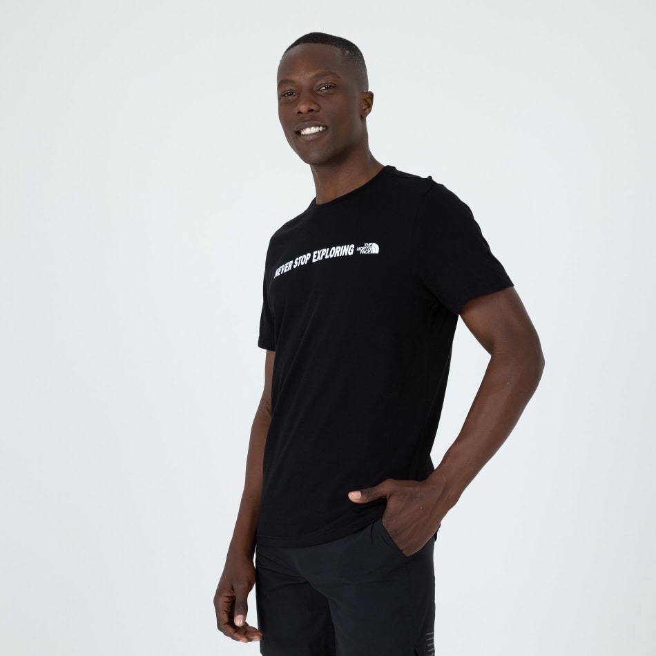 The North Face Men&#039;s Short Sleeve OPEN GATE TEE, product, variation 3