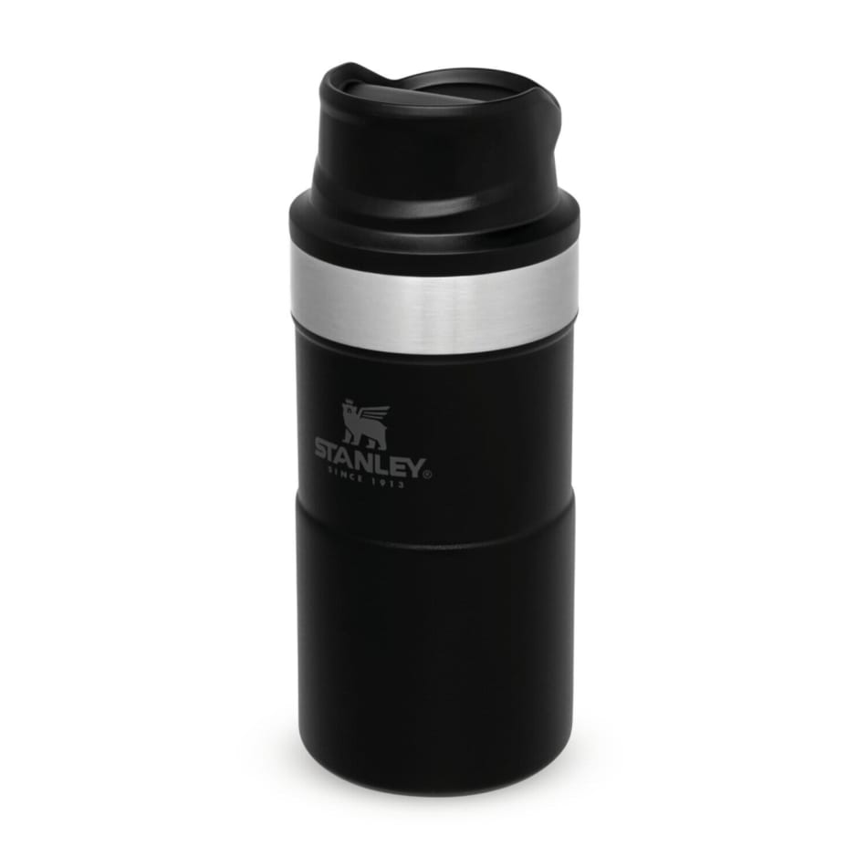 stanley neverleak travel mug review