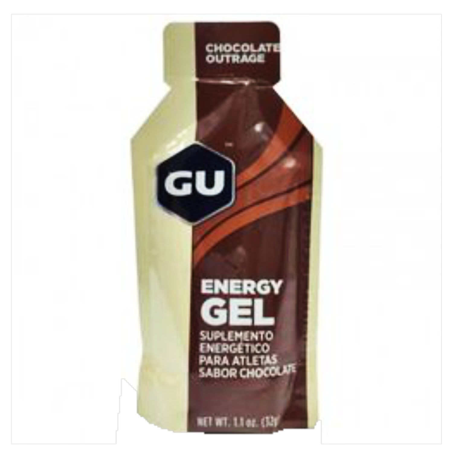 GU Energy Gel Sachets 21g Supplement Sportsmans Warehouse