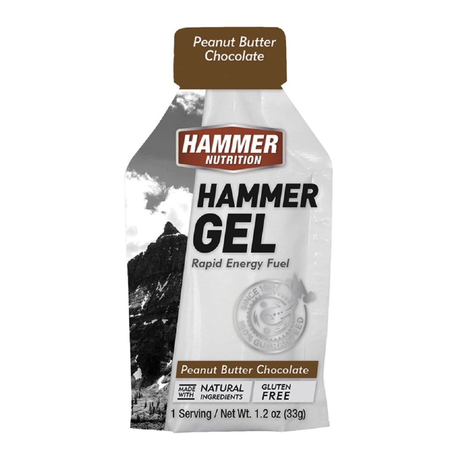 hammer gel raspberry