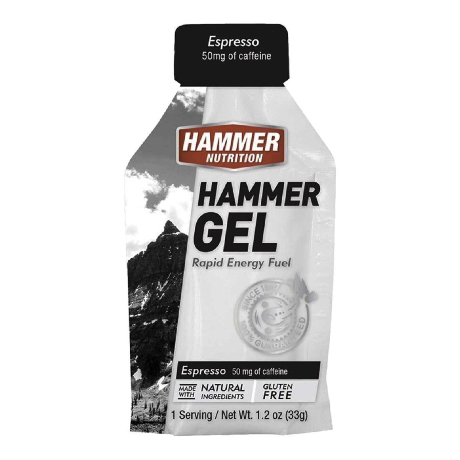 hammer gel raspberry