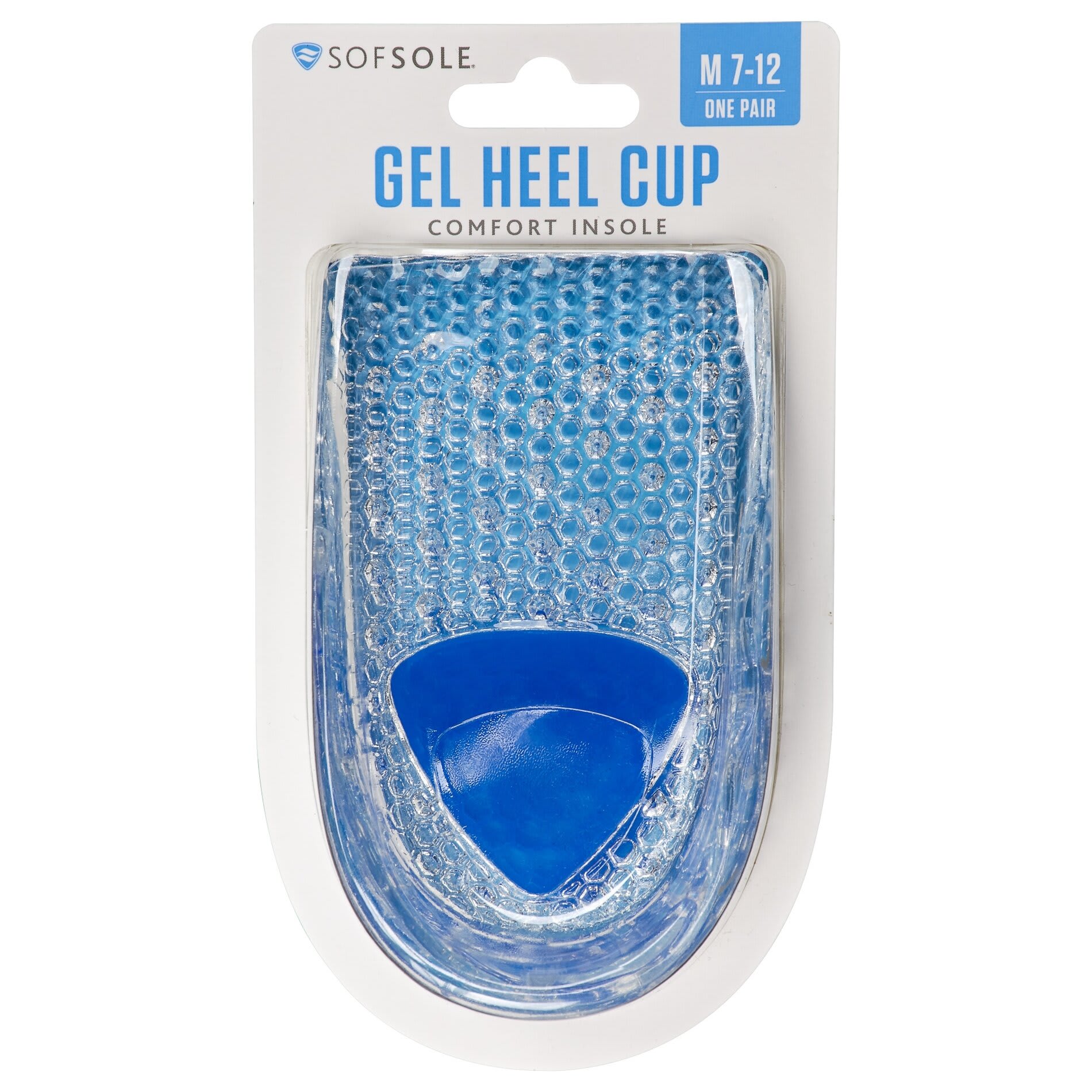 Sofsole Women's Gel Heel Cup Sportsmans Warehouse