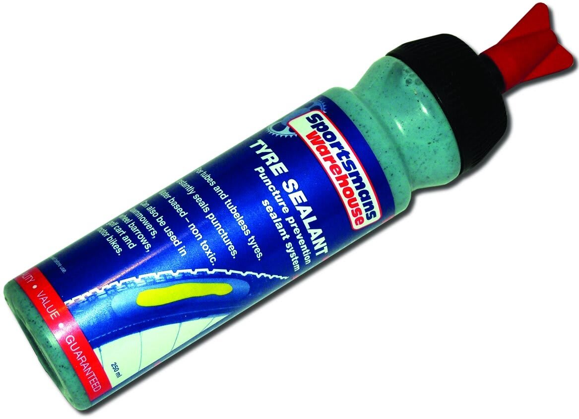 Sportsmans Warehouse Puncture Sealant 250ml Sportsmans Warehouse