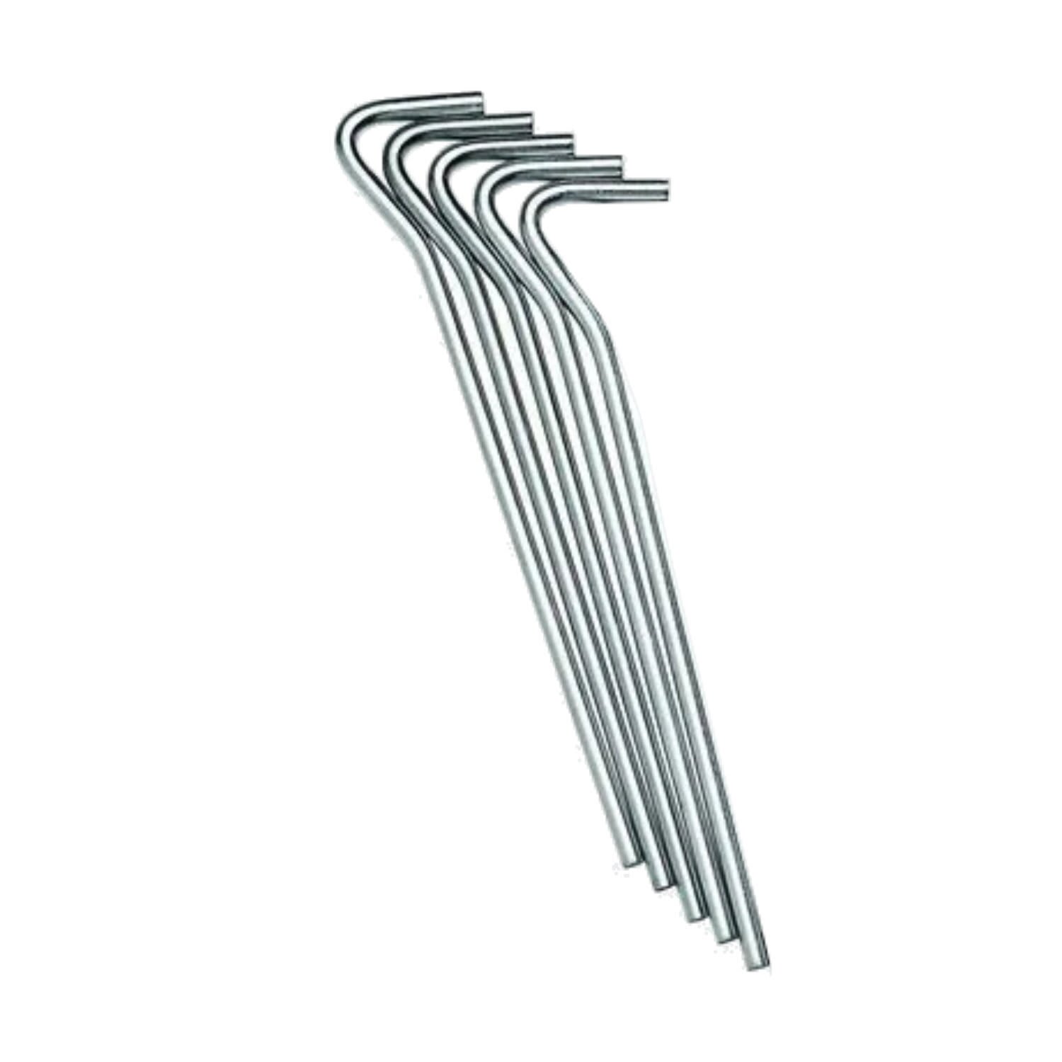Tent Peg Straight 300mm 5pc Sportsmans Warehouse Kiosk