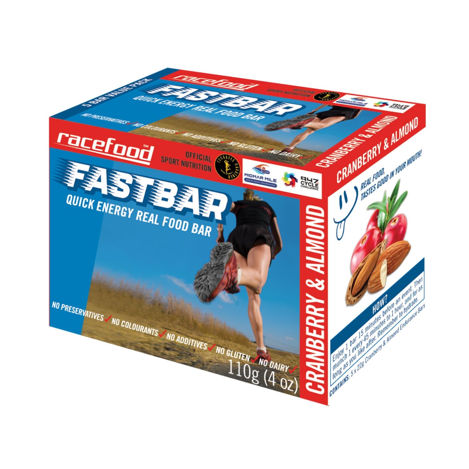 fsa energy bars
