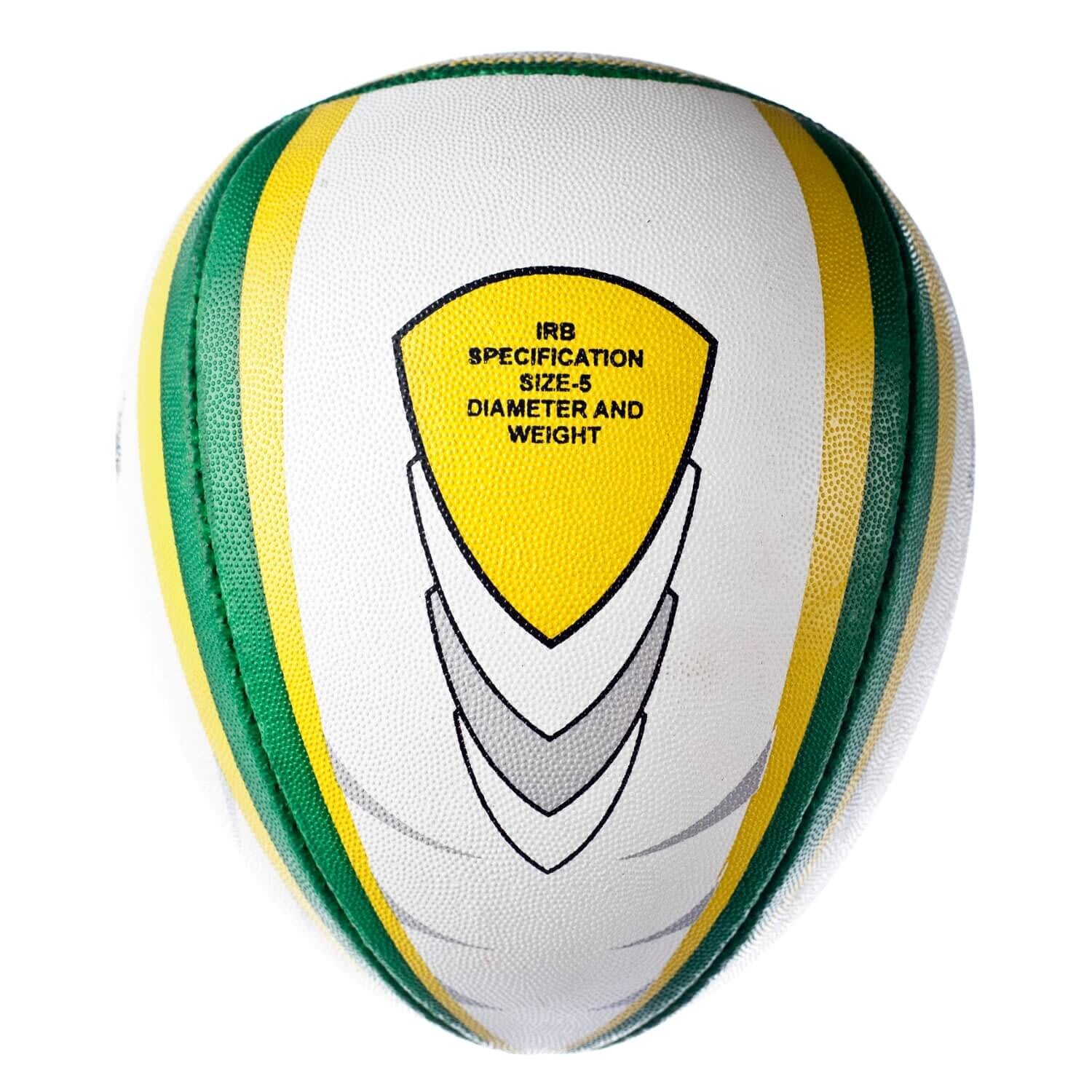 Shadow Ball Size 5 Rugby Ball Skills Training Accessory Sportsmans Warehouse