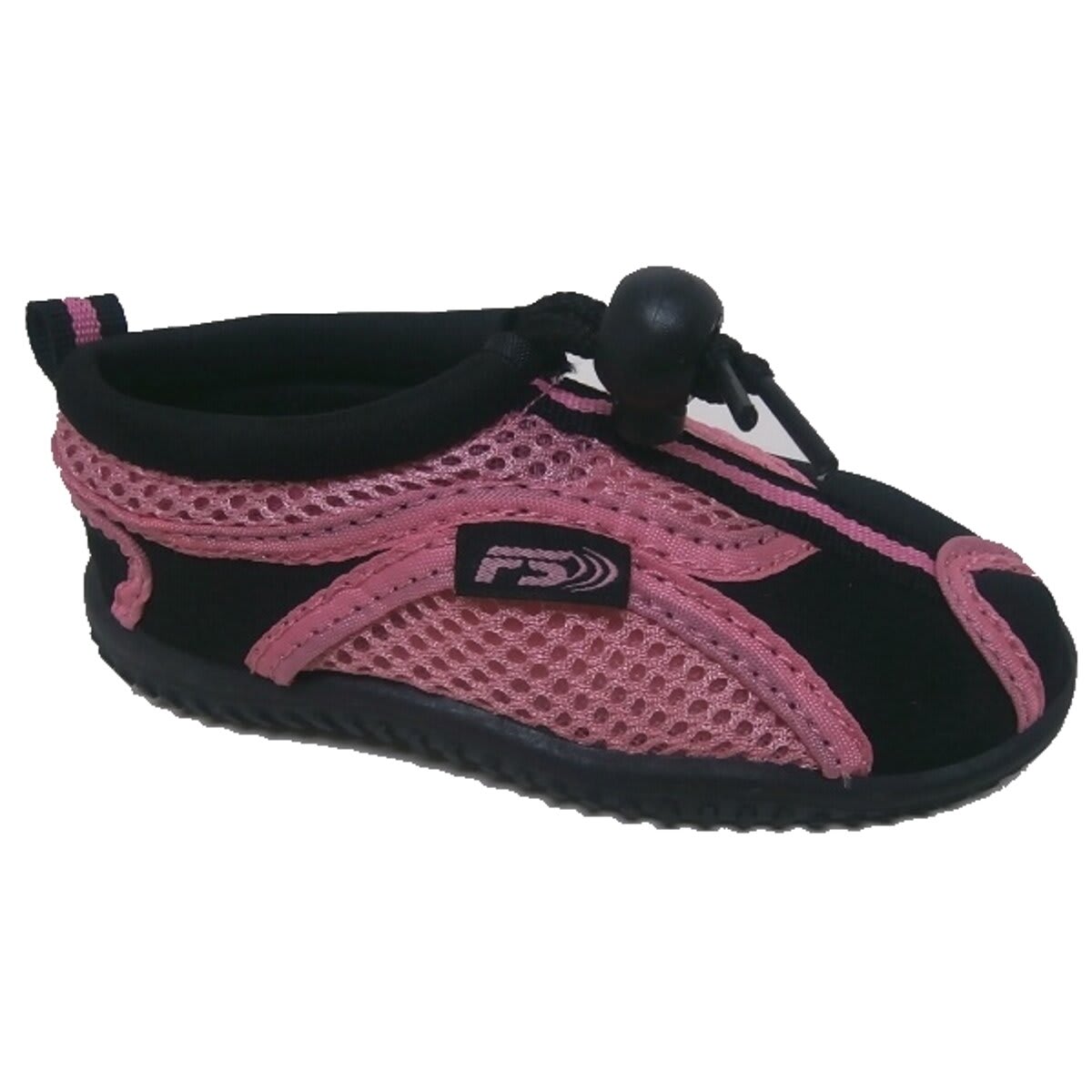 Aqua Toggle Infant Girls 48 Pink Aqua Shoe Sportsmans