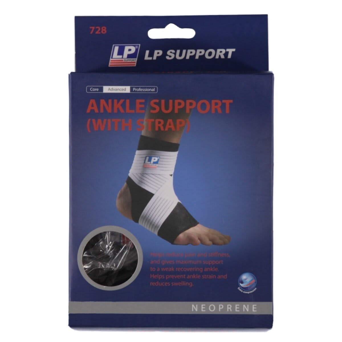 LP Ankle and strap Support Sportsmans Warehouse