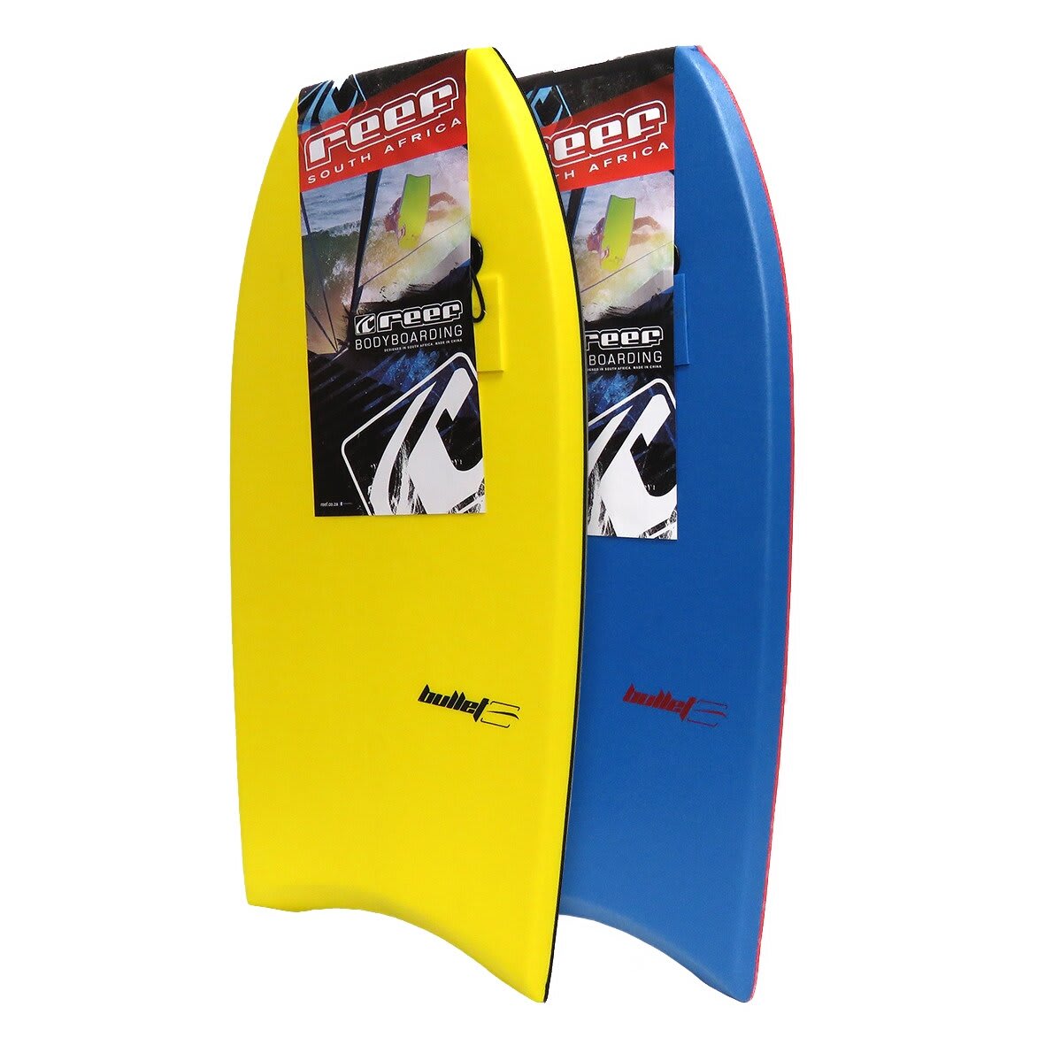 Reef Bullet 38" Bodyboard Sportsmans Warehouse Kiosk