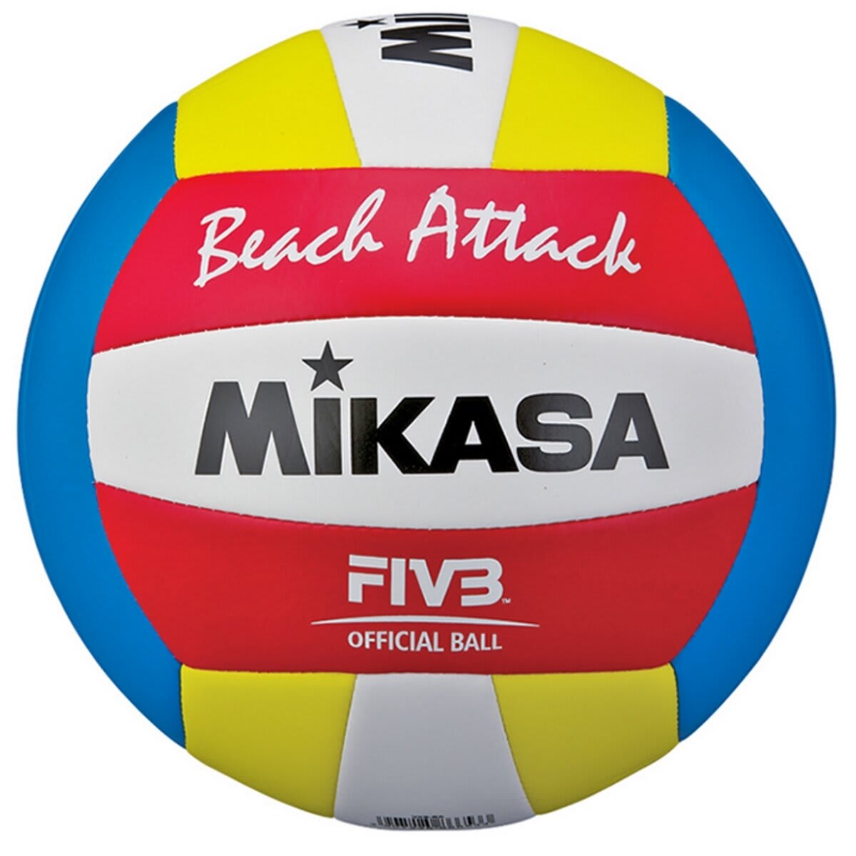 Mikasa Beach Attack Volleyball Sportsmans Warehouse