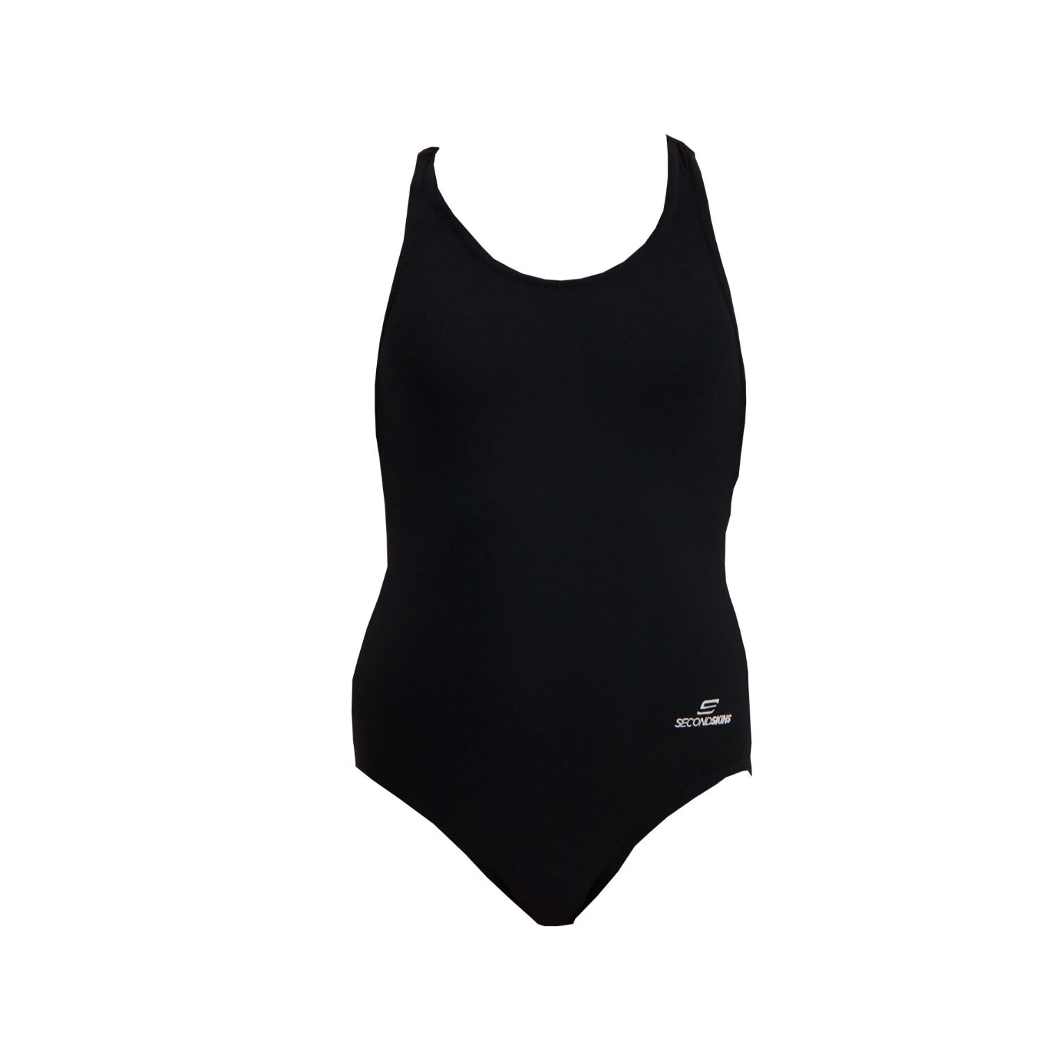 Second Skins Girls Basic Lycra Sprintback | Sportsmans Warehouse