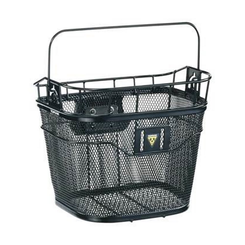 Topeak Front Bike Basket Sportsmans Warehouse