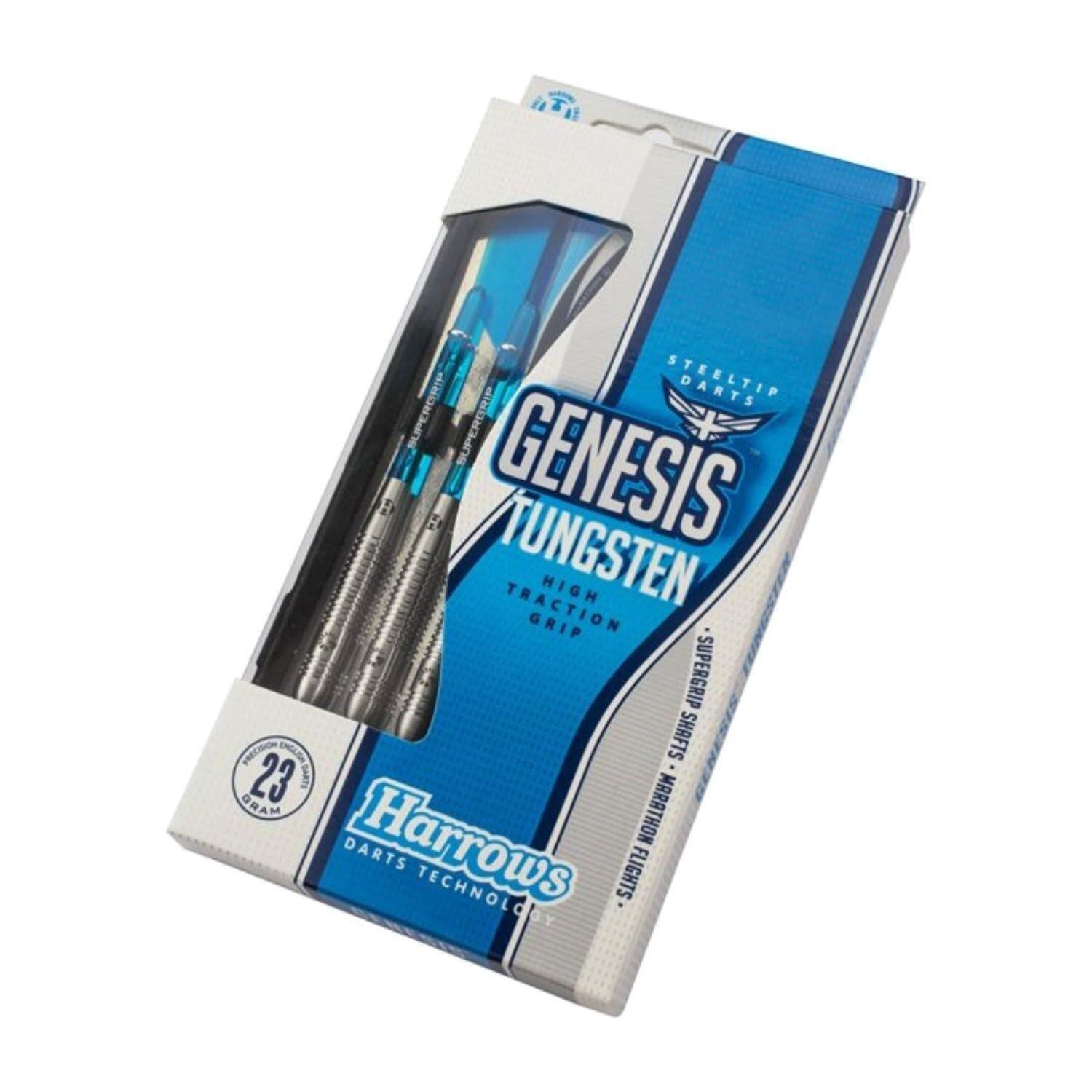 Harrows Genesis Tungsten Darts Sportsmans Warehouse