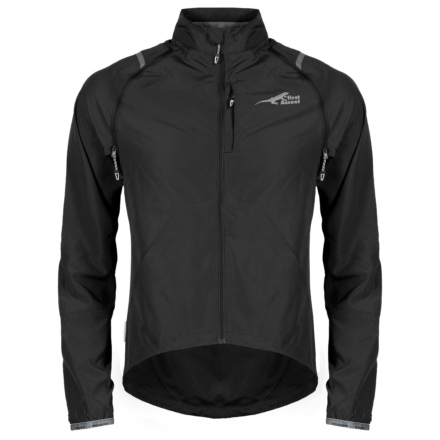 first ascent jackets