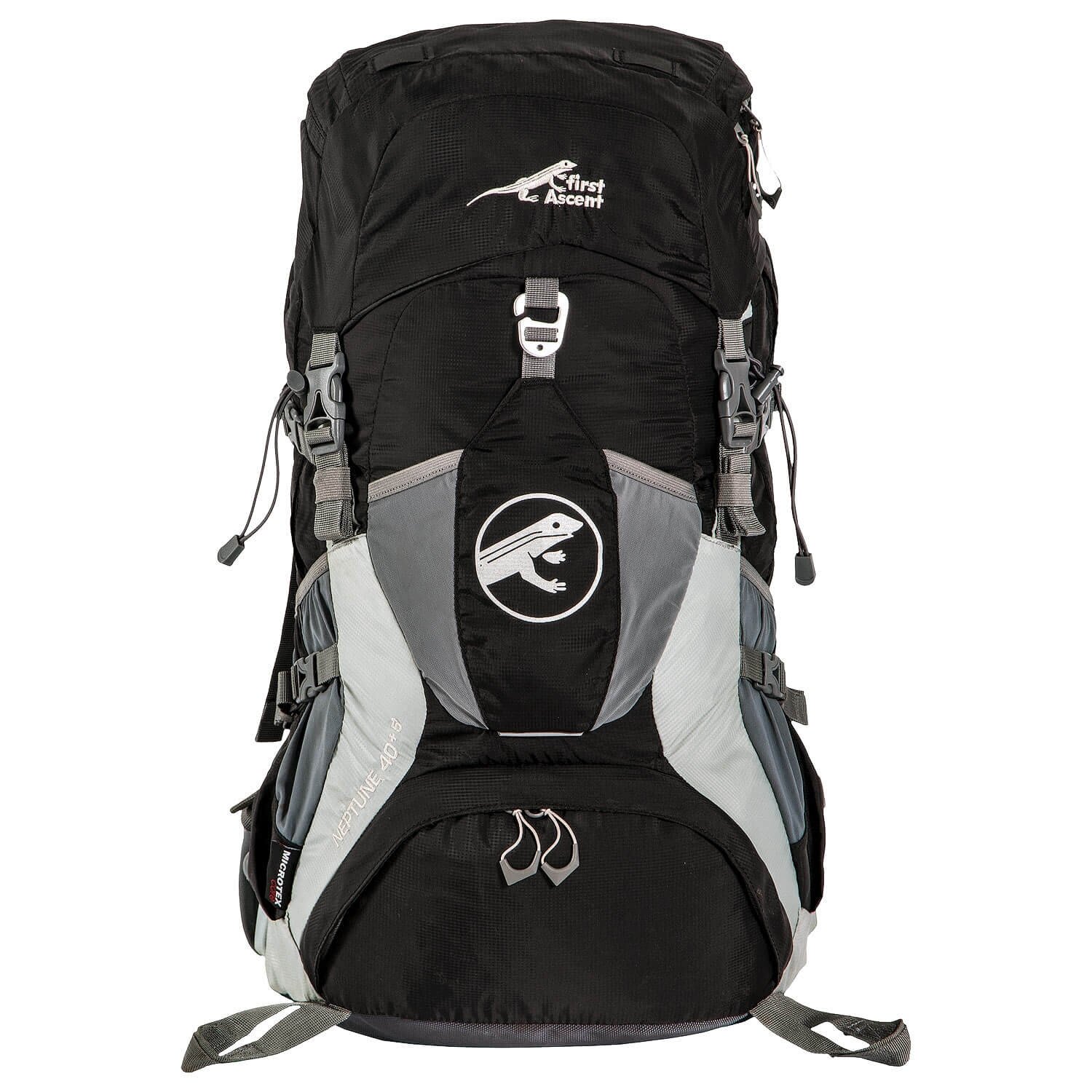 first ascent backpacks