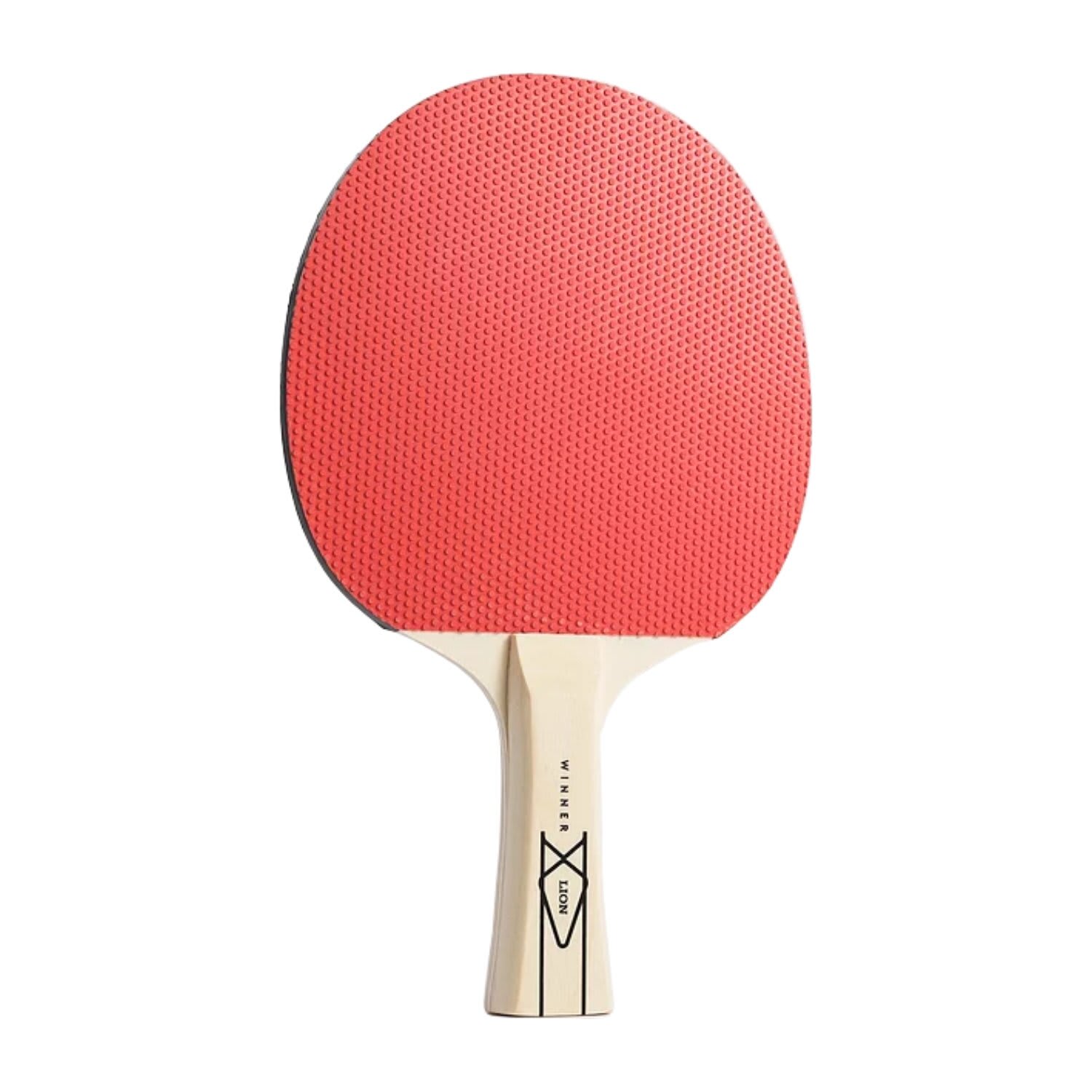 Lion Winner Table Tennis Bat Sportsmans Warehouse