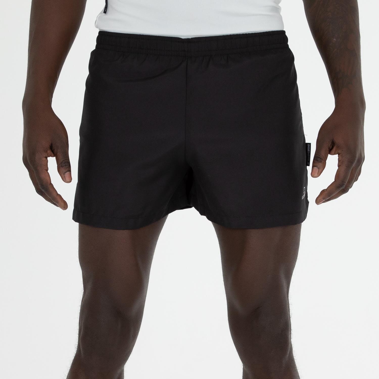 Second Skins Unisex 5'' Run Short 