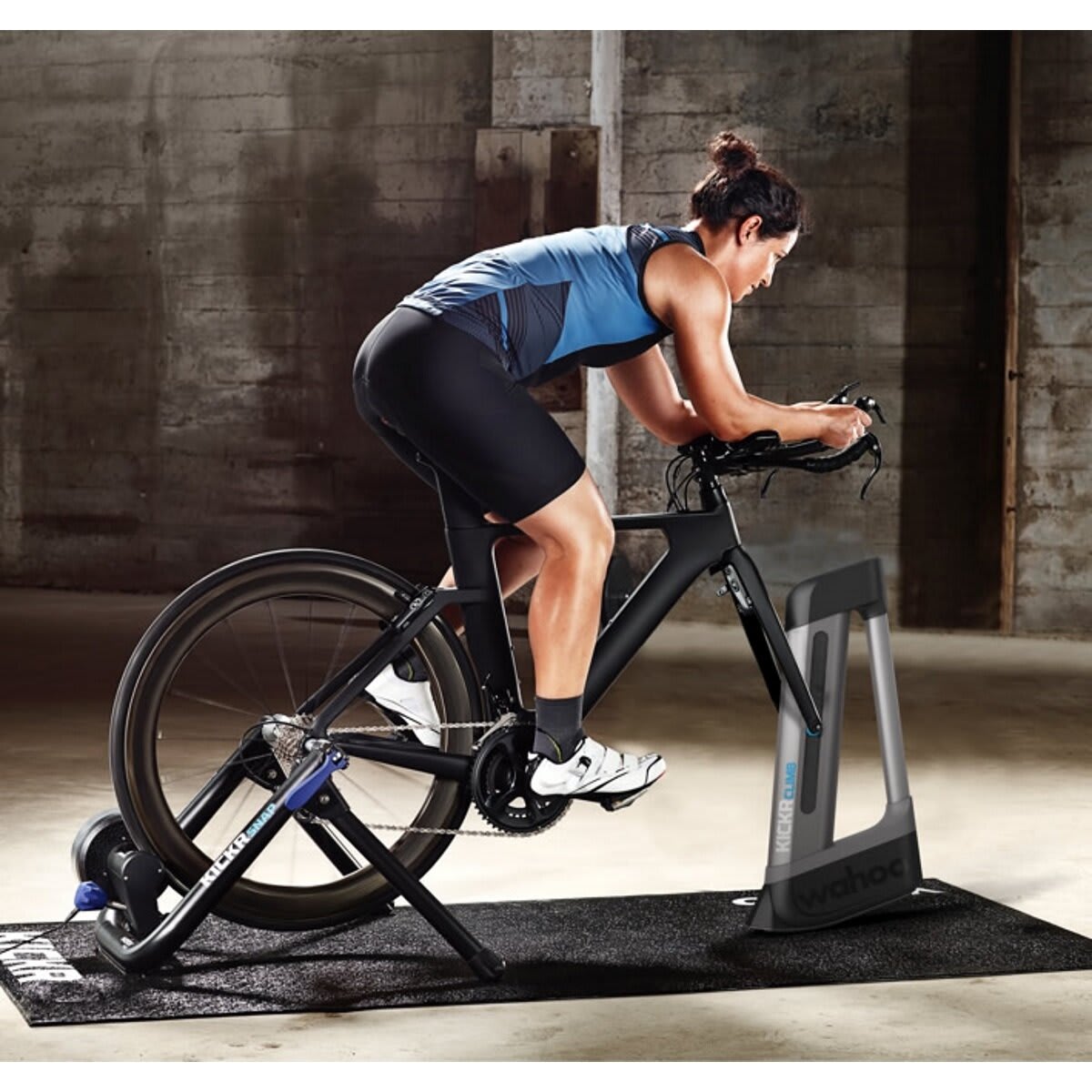 Wahoo KickR Snap 2 Indoor Trainer | Sportsmans Warehouse