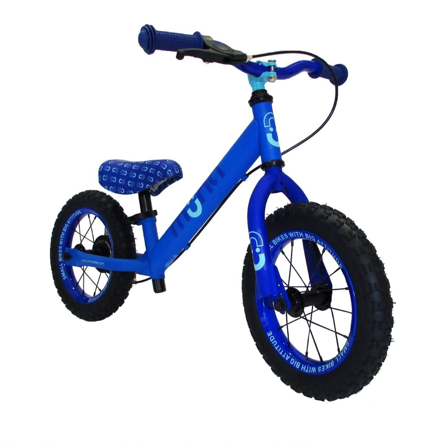 muna balance bike
