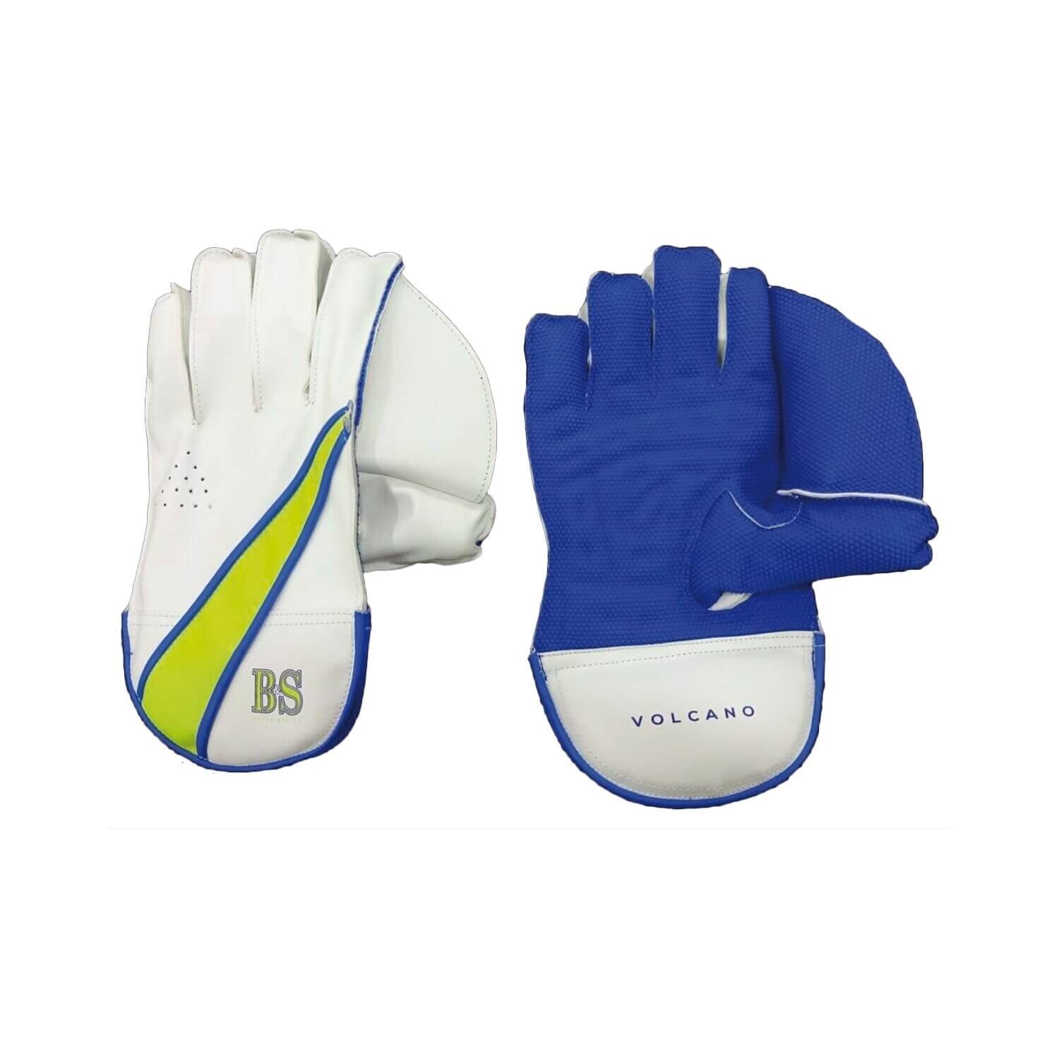 Bellingham & Smith Volcano Wicket Keeping Cricket Gloves Sportsmans Warehouse