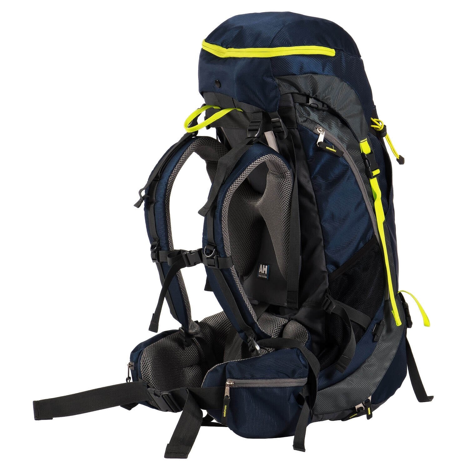 overland 55l backpack