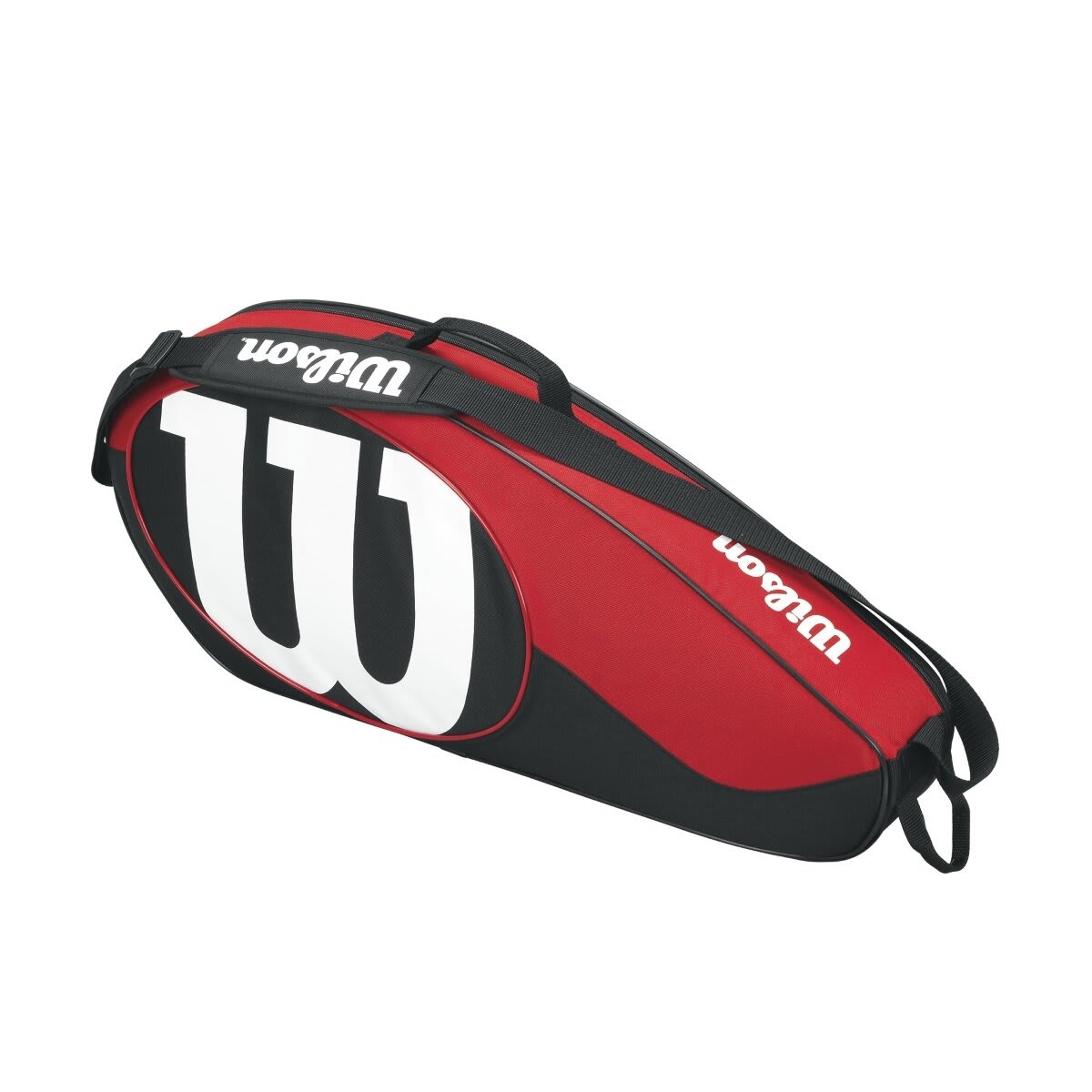 Wilson Match 3 Racket Tennis Bag 