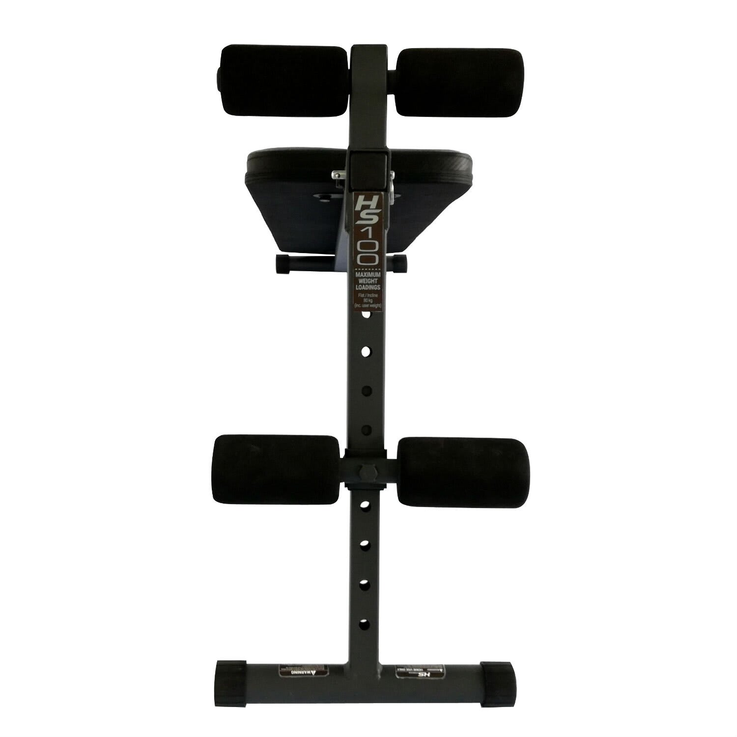HS Fitness Situp Bench Sportsmans Warehouse