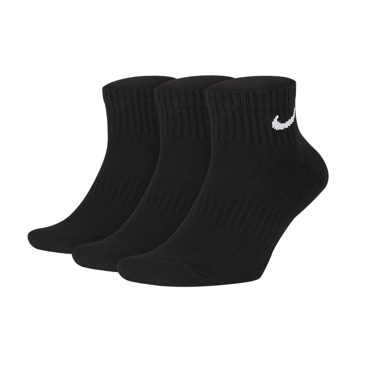 Nike Cushion Anklet 3 Pack Sock Size (L) | Sportsmans Warehouse