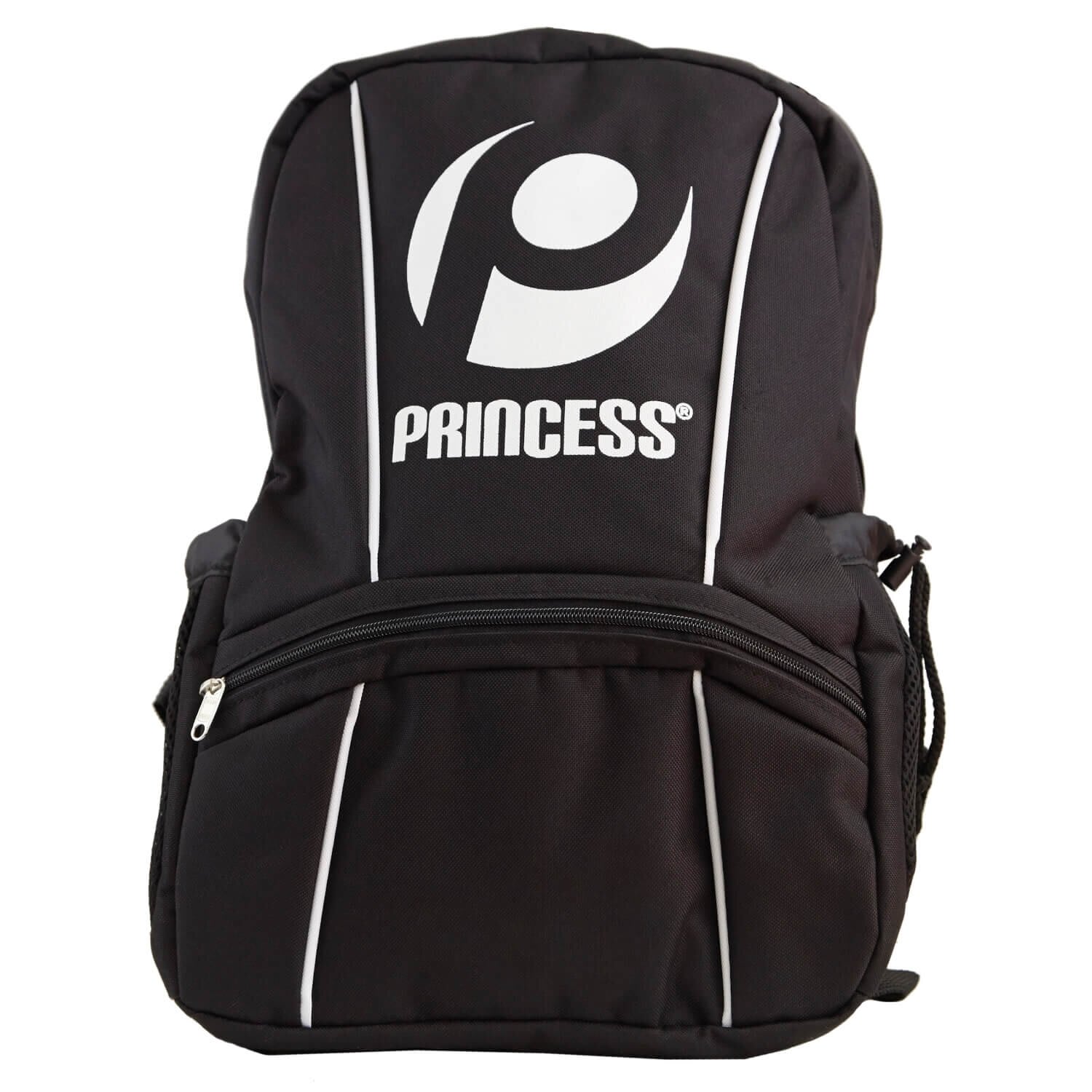 black princess backpack