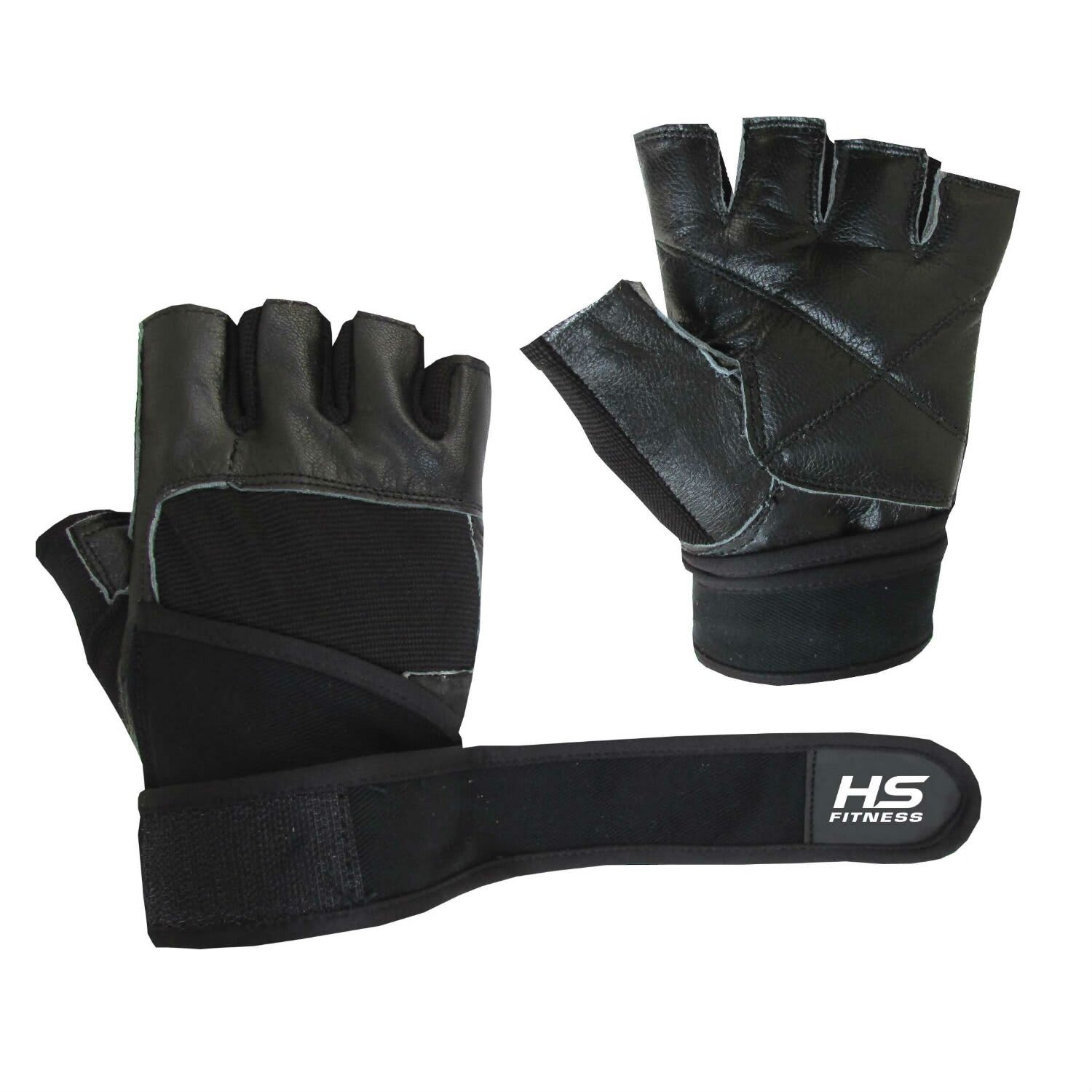 HS Fitness Weightlifting Glove Sportsmans Warehouse