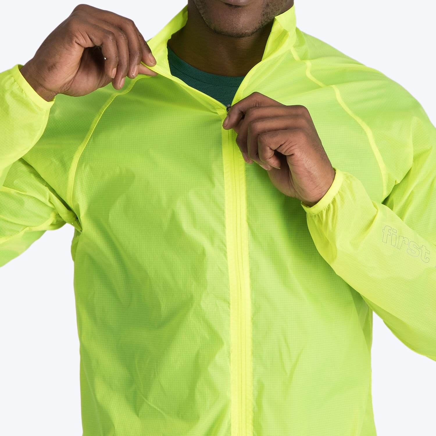 first ascent apple jacket