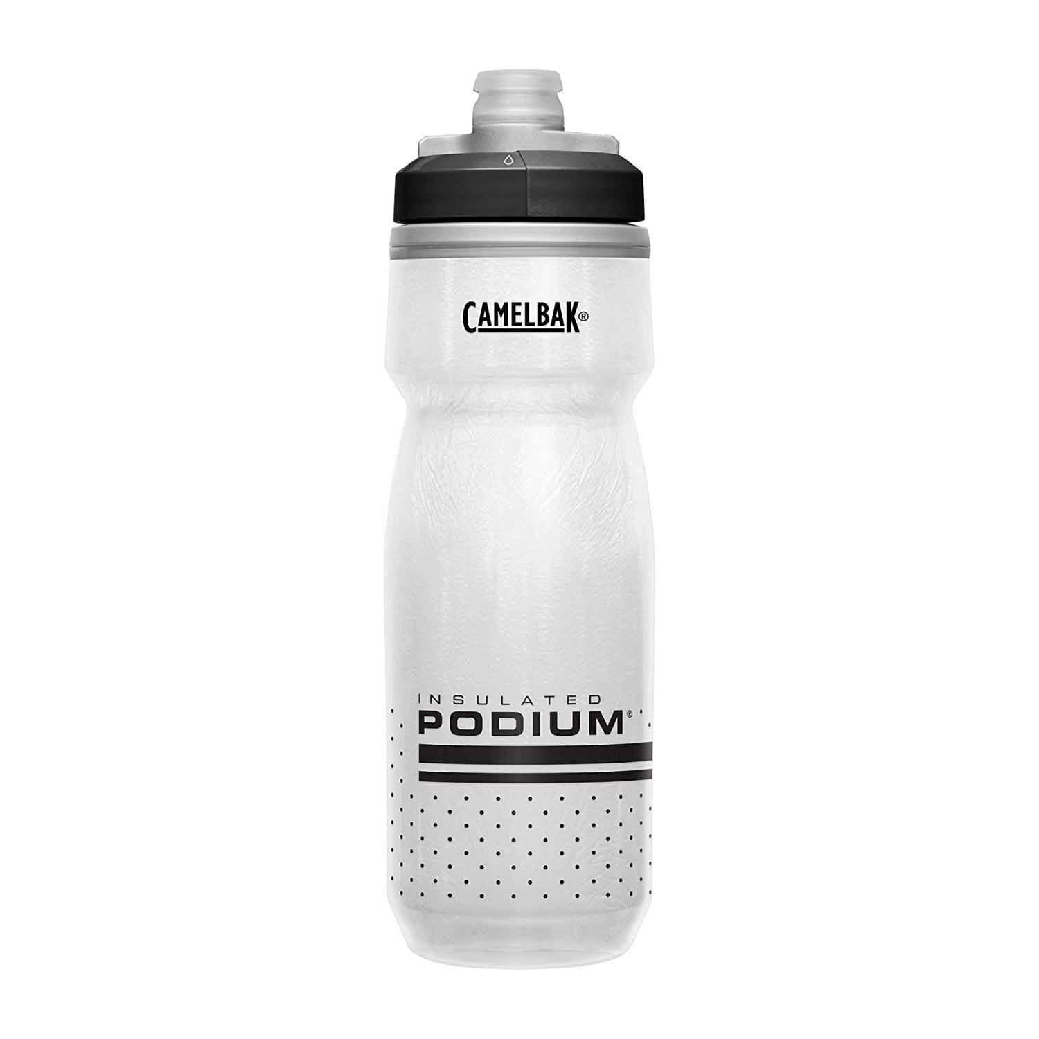 camelbak podium white speckle