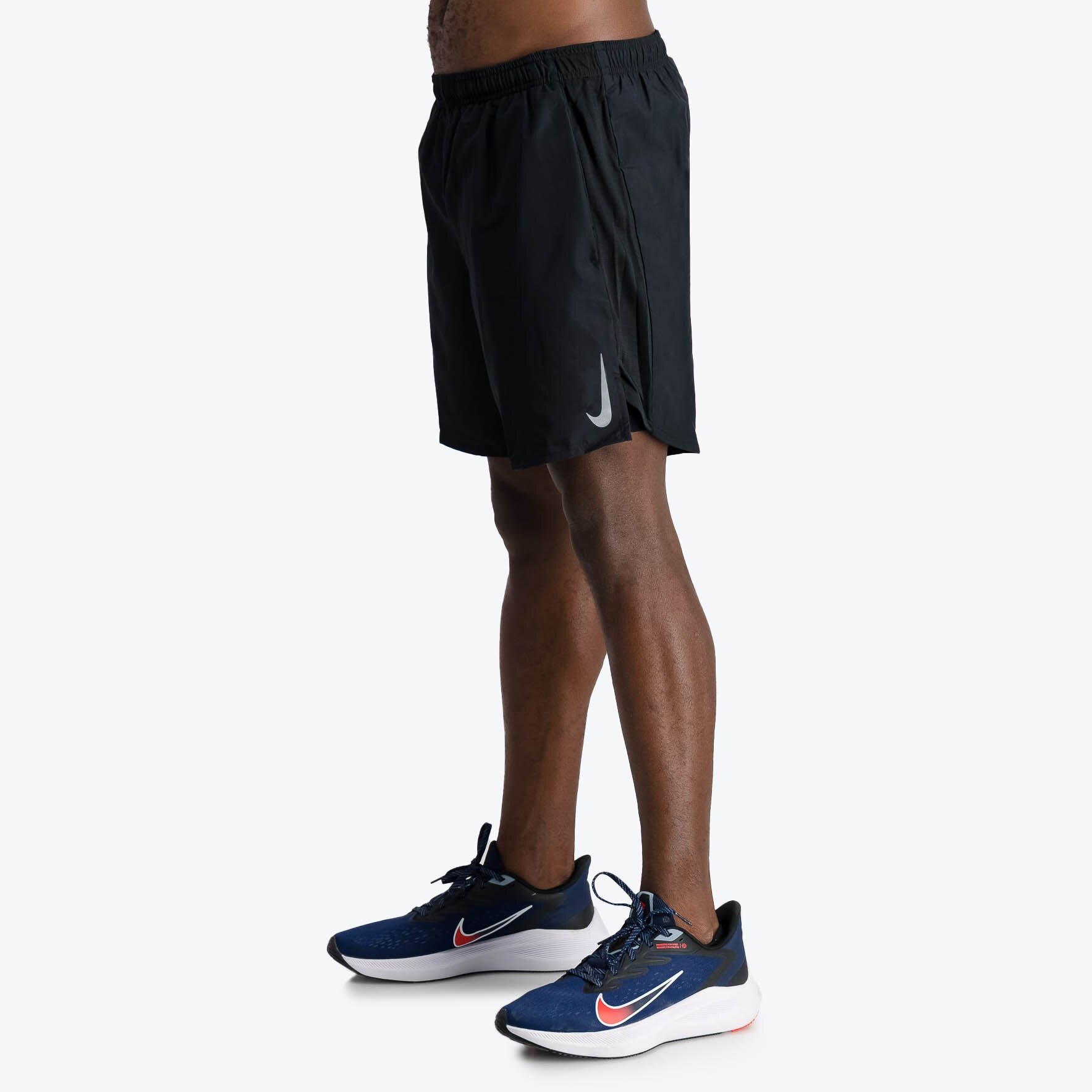 challenger short 2 in 1