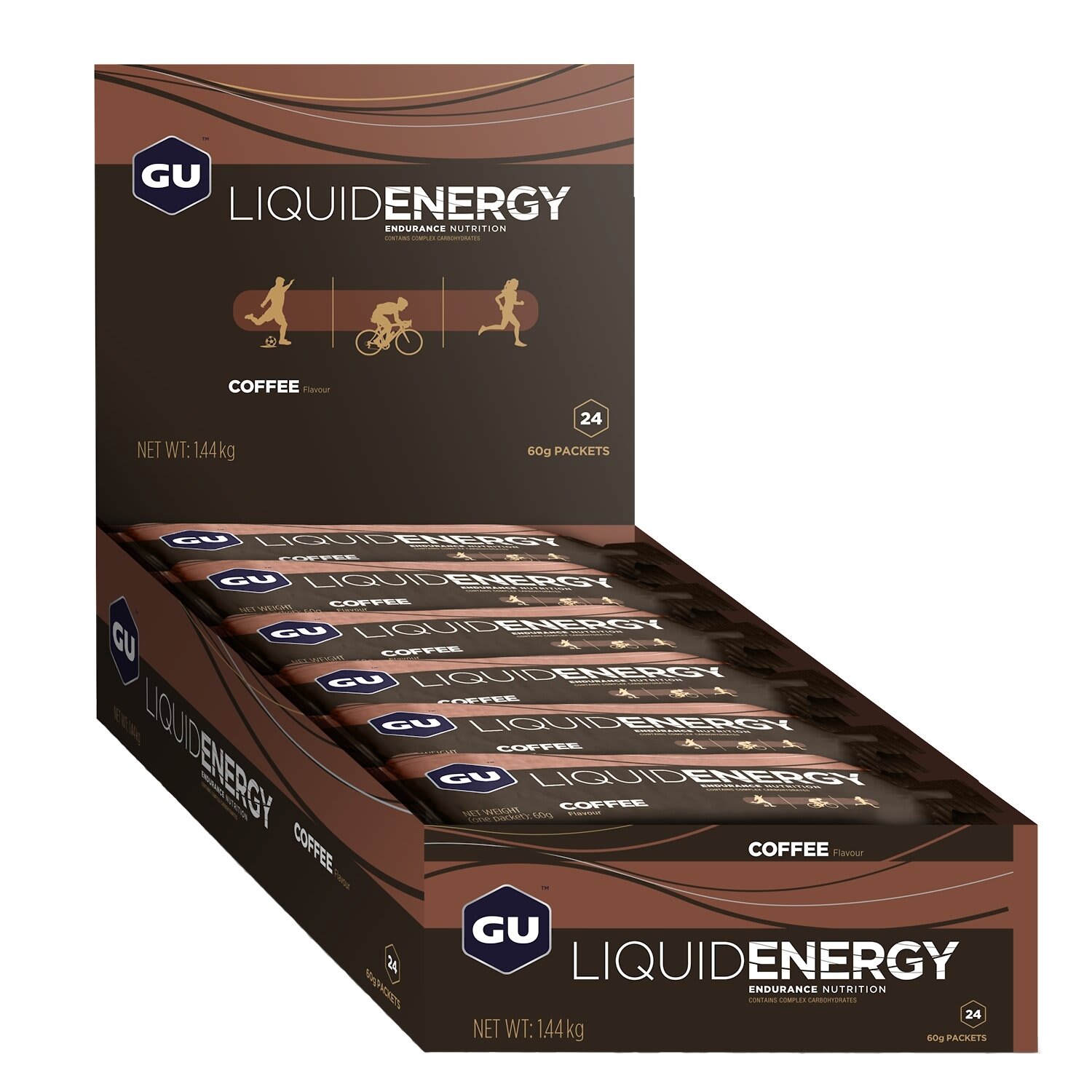Gu Liquid Energy Supplement Sportsmans Warehouse