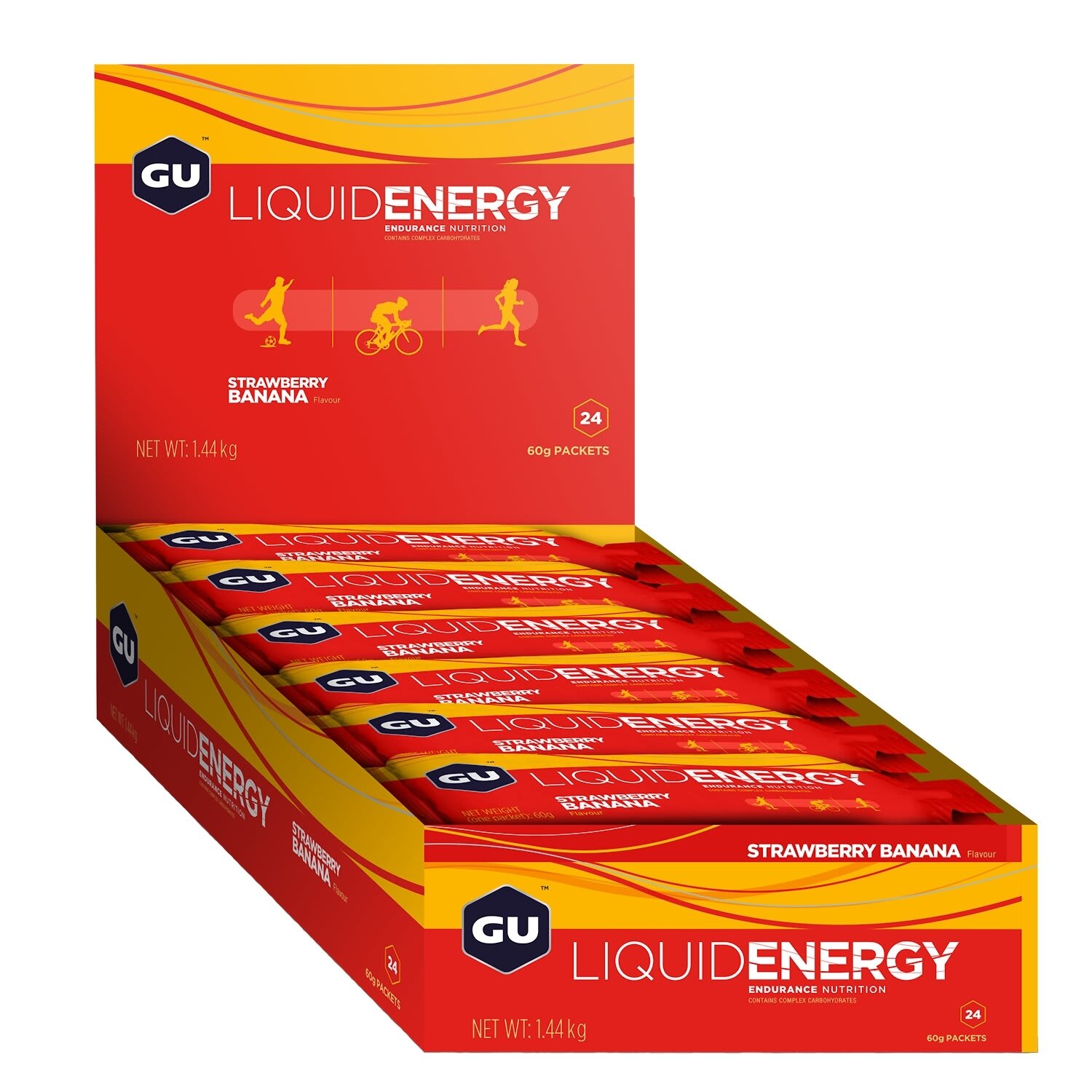 Gu Liquid Energy Supplement Sportsmans Warehouse