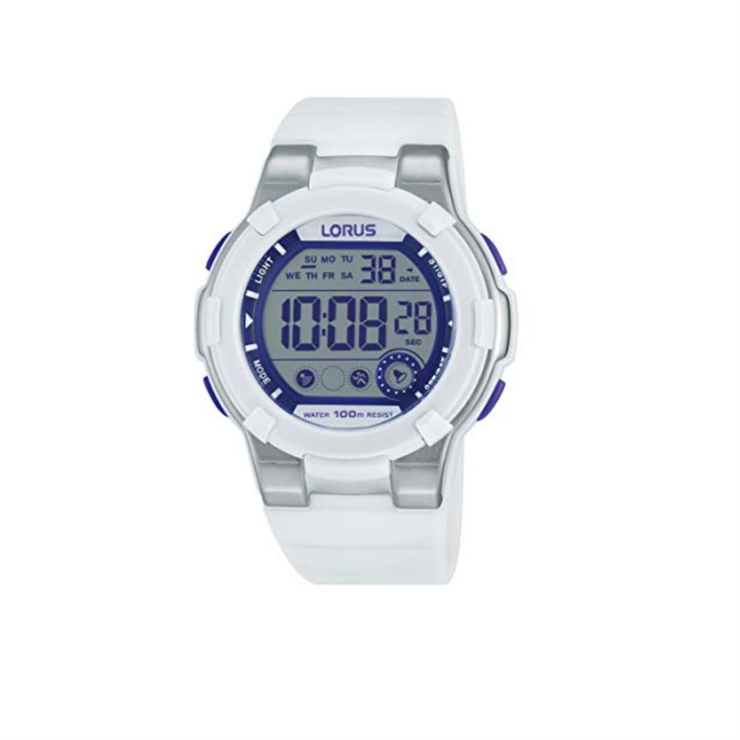Lorus Digital Watch Sportsmans Warehouse