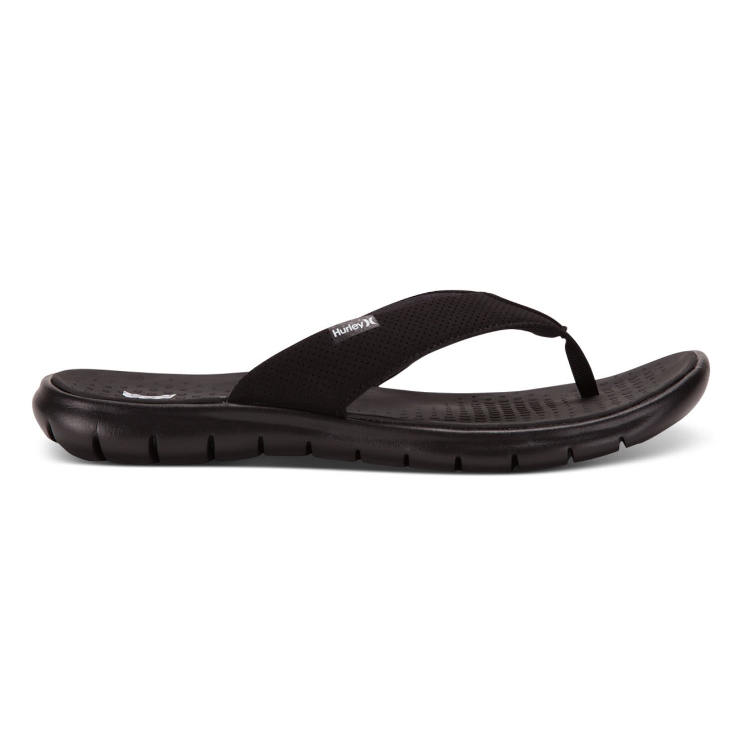 hurley flex sandal