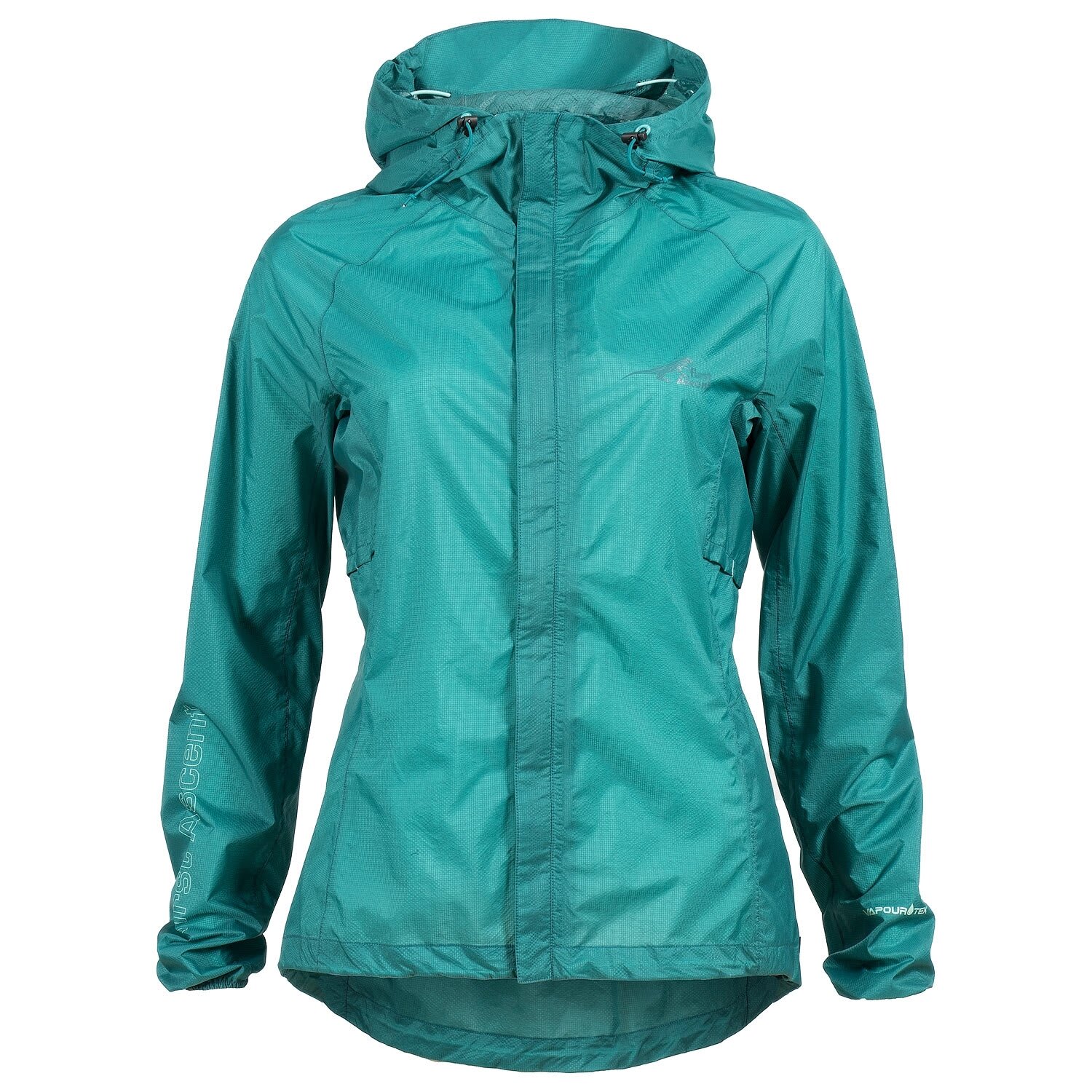 first ascent waterproof jacket