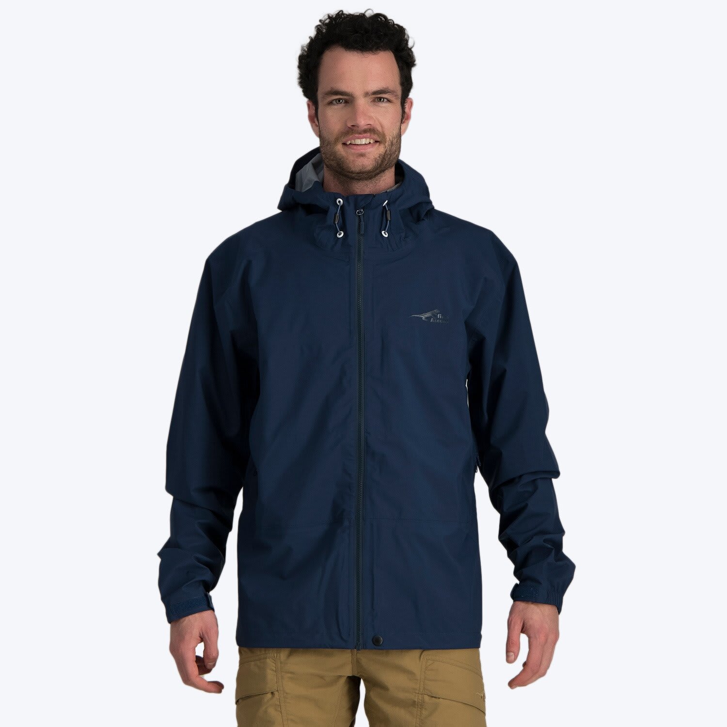 first ascent waterproof jacket