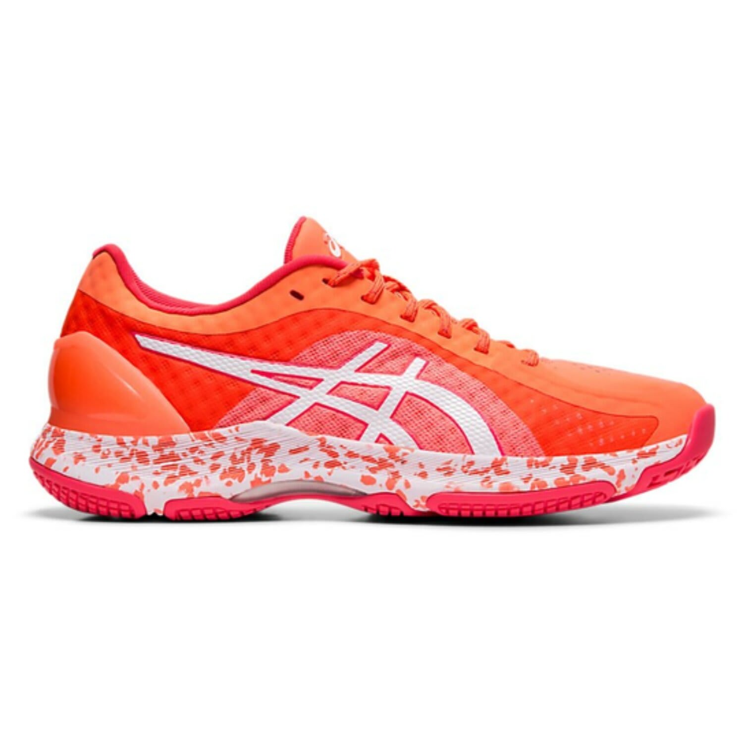 asic netball shoes