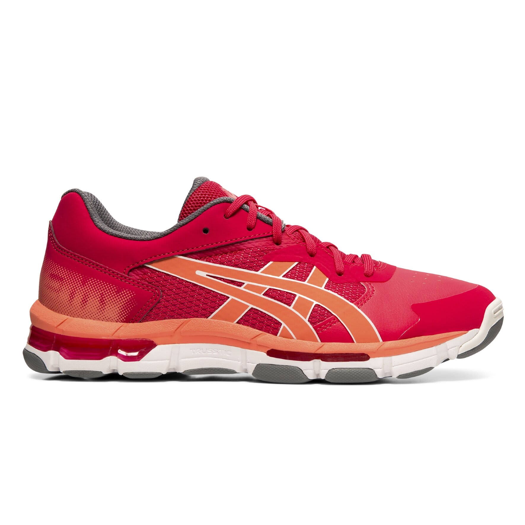 netball asics shoes