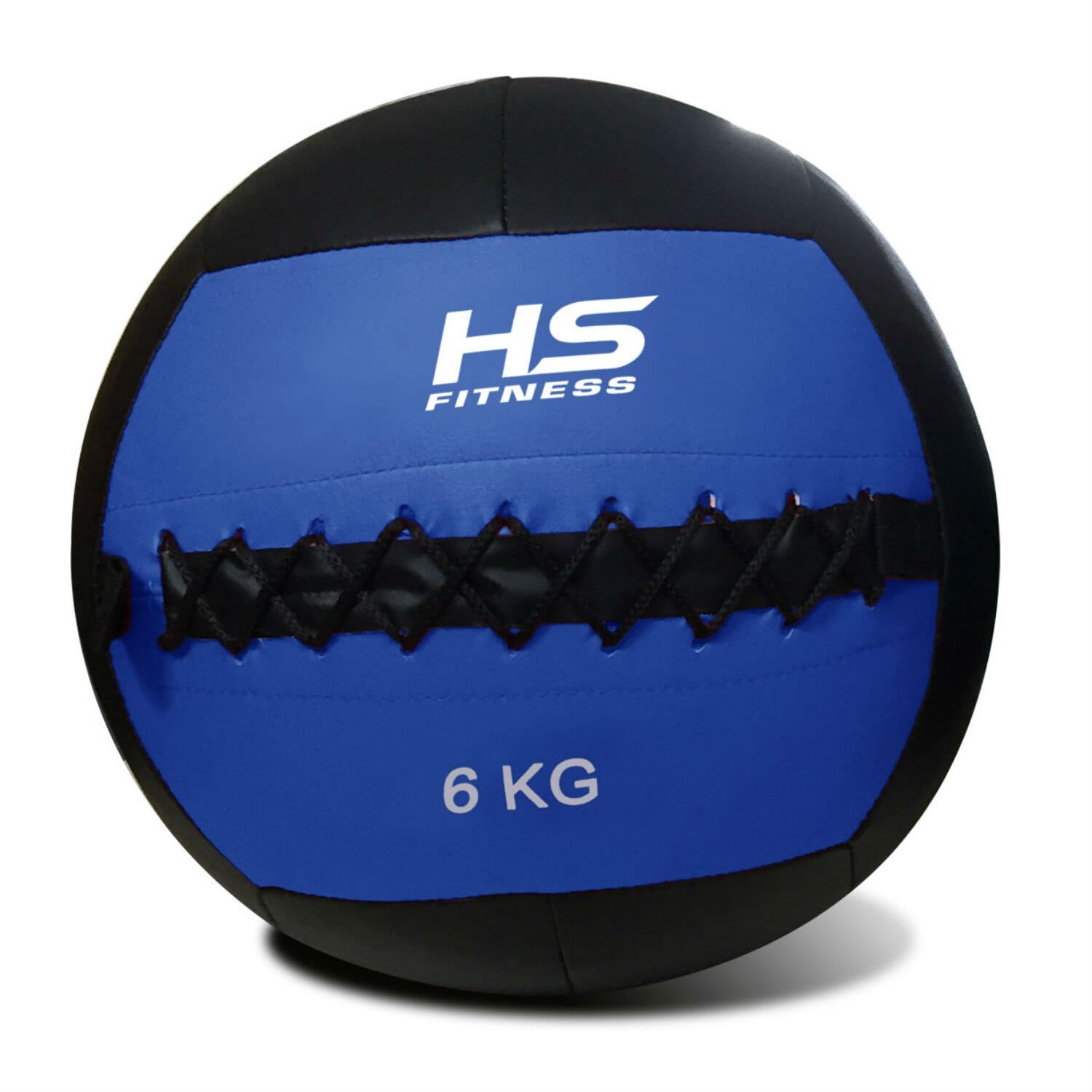 HS Fitness 6kg Wall Ball Sportsmans Warehouse Kiosk