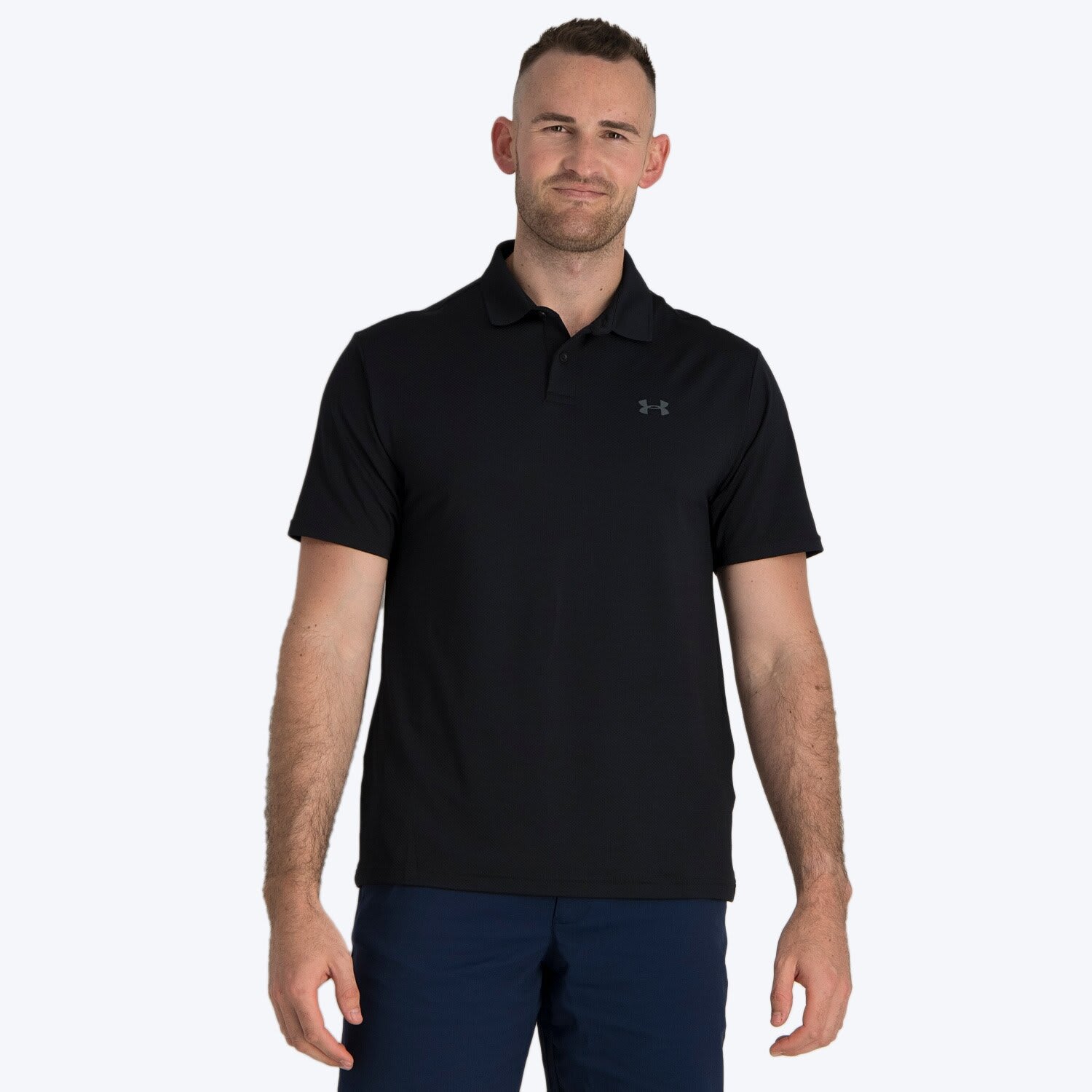 armour golf shirts