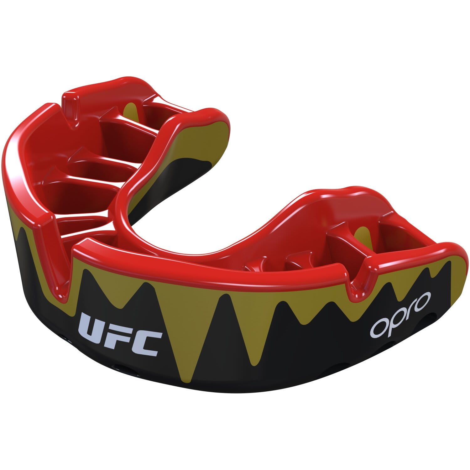 OPRO UFC Platinum Senior Mouthguard Sportsmans Warehouse