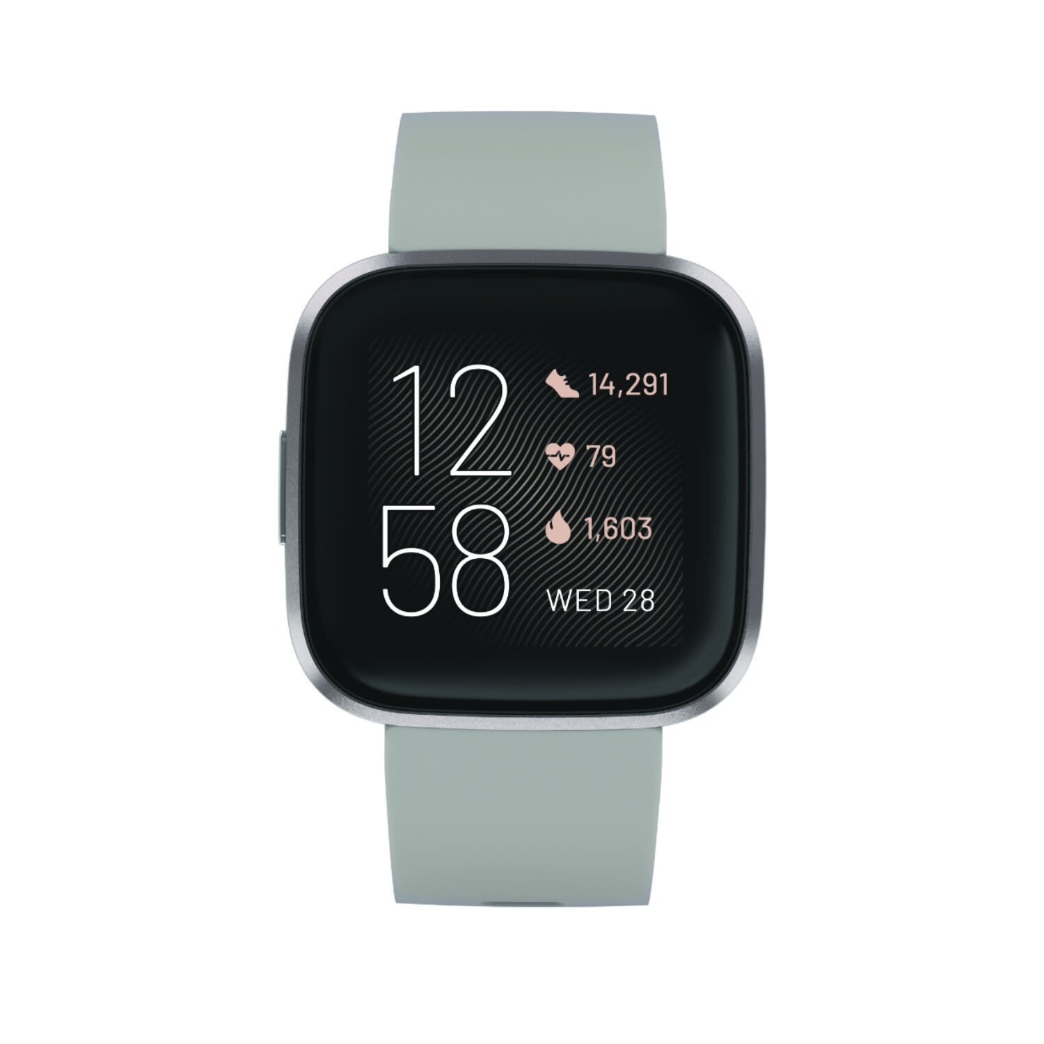 Fitbit Versa 2 Fitness Smartwatch | Sportsmans Warehouse