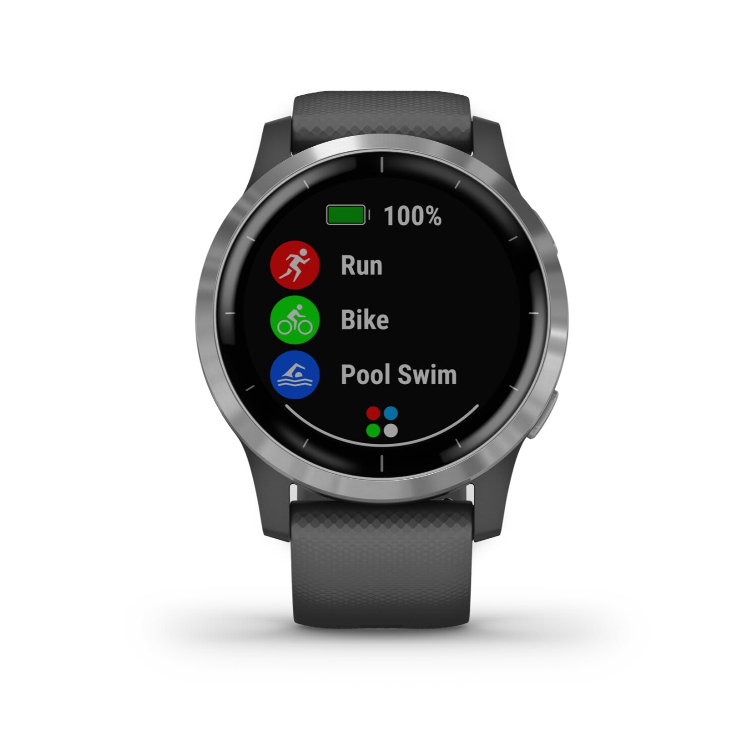 Glad US dollar elleboog Garmin Vivoactive 4 Multisport GPS Smart Watch | Sportsmans Warehouse