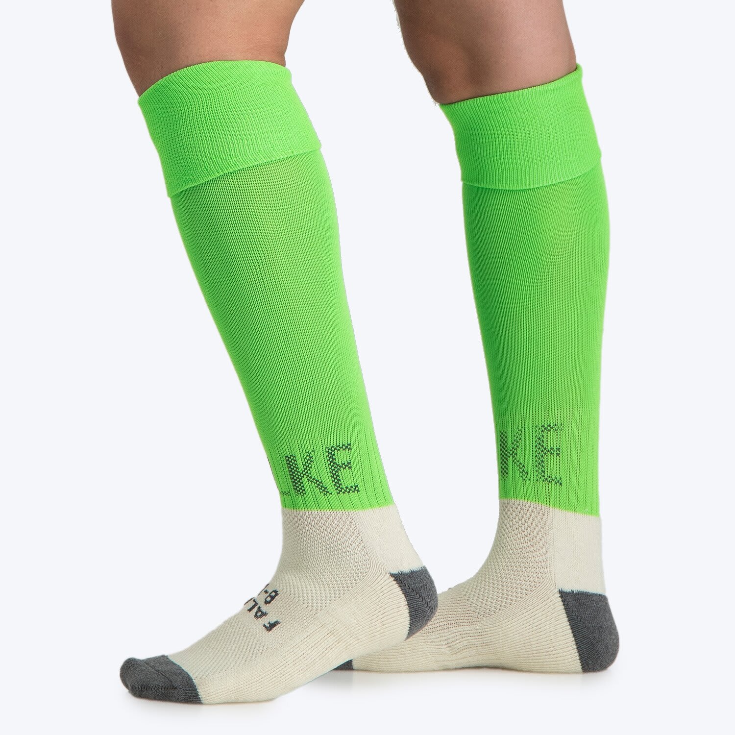 Falke Neon Lime Practice Socks Solid 8-12 | Sportsmans Warehouse