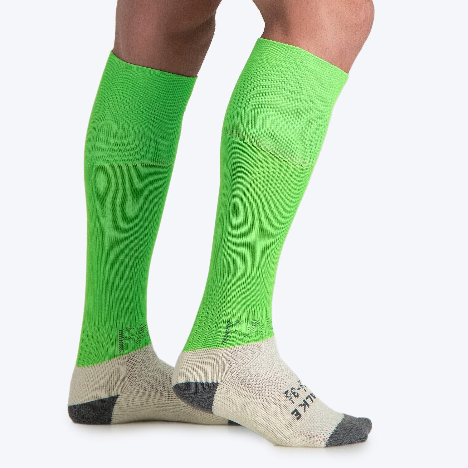 Falke Neon Lime Practice Socks Solid 12.5-3.5 | Sportsmans Warehouse