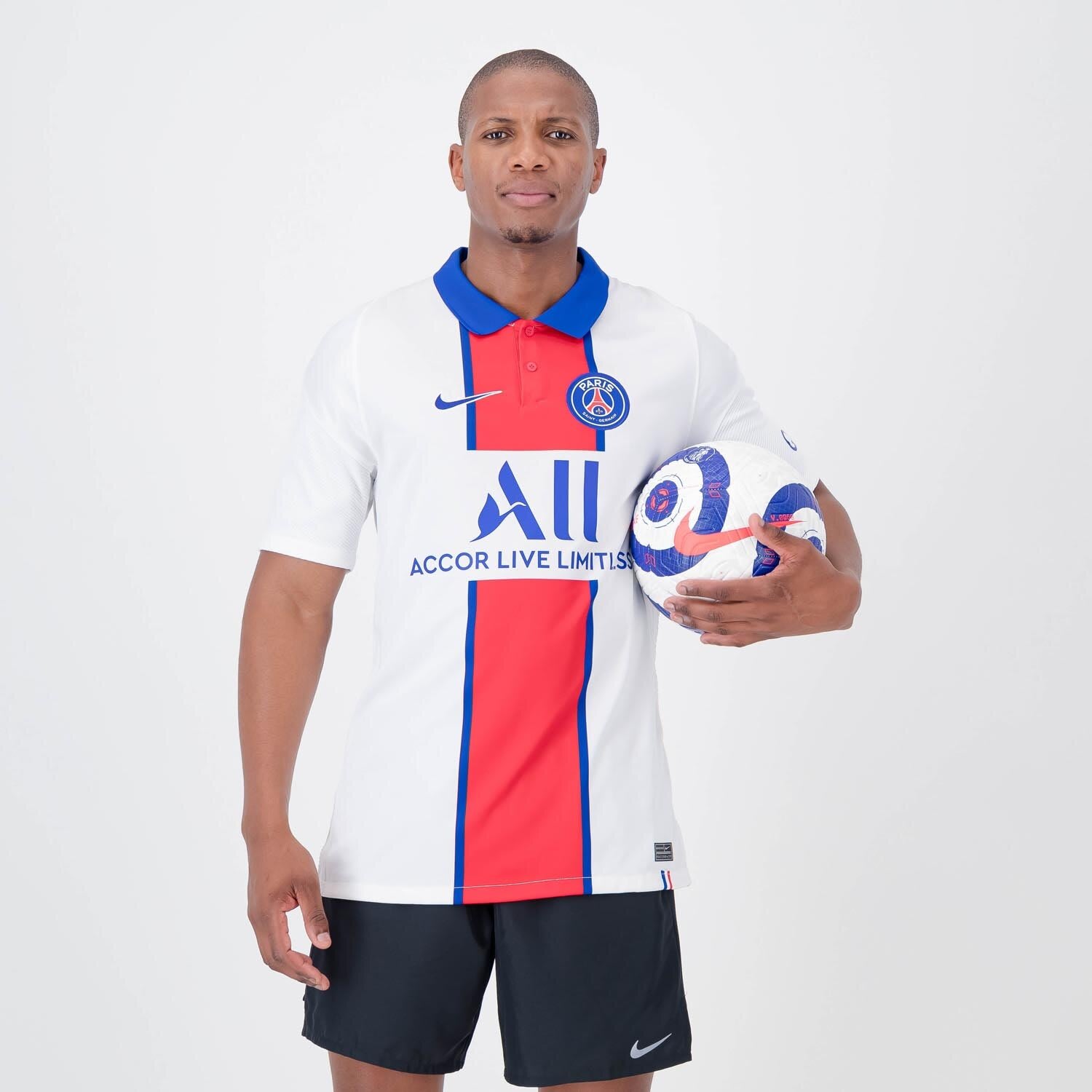 Psg Men S Away 20 21 Soccer Jersey Sportsmans Warehouse