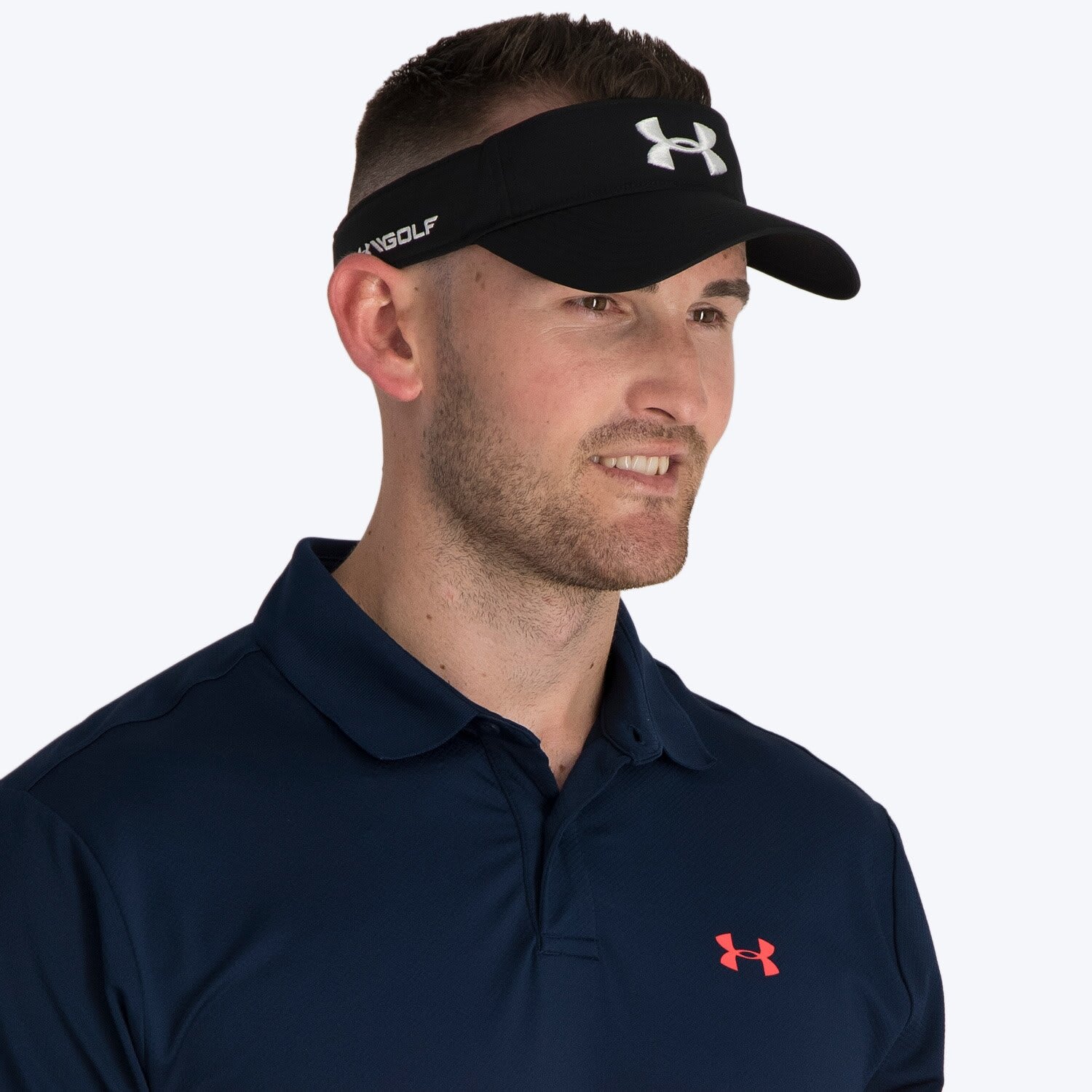 under armour golf visor